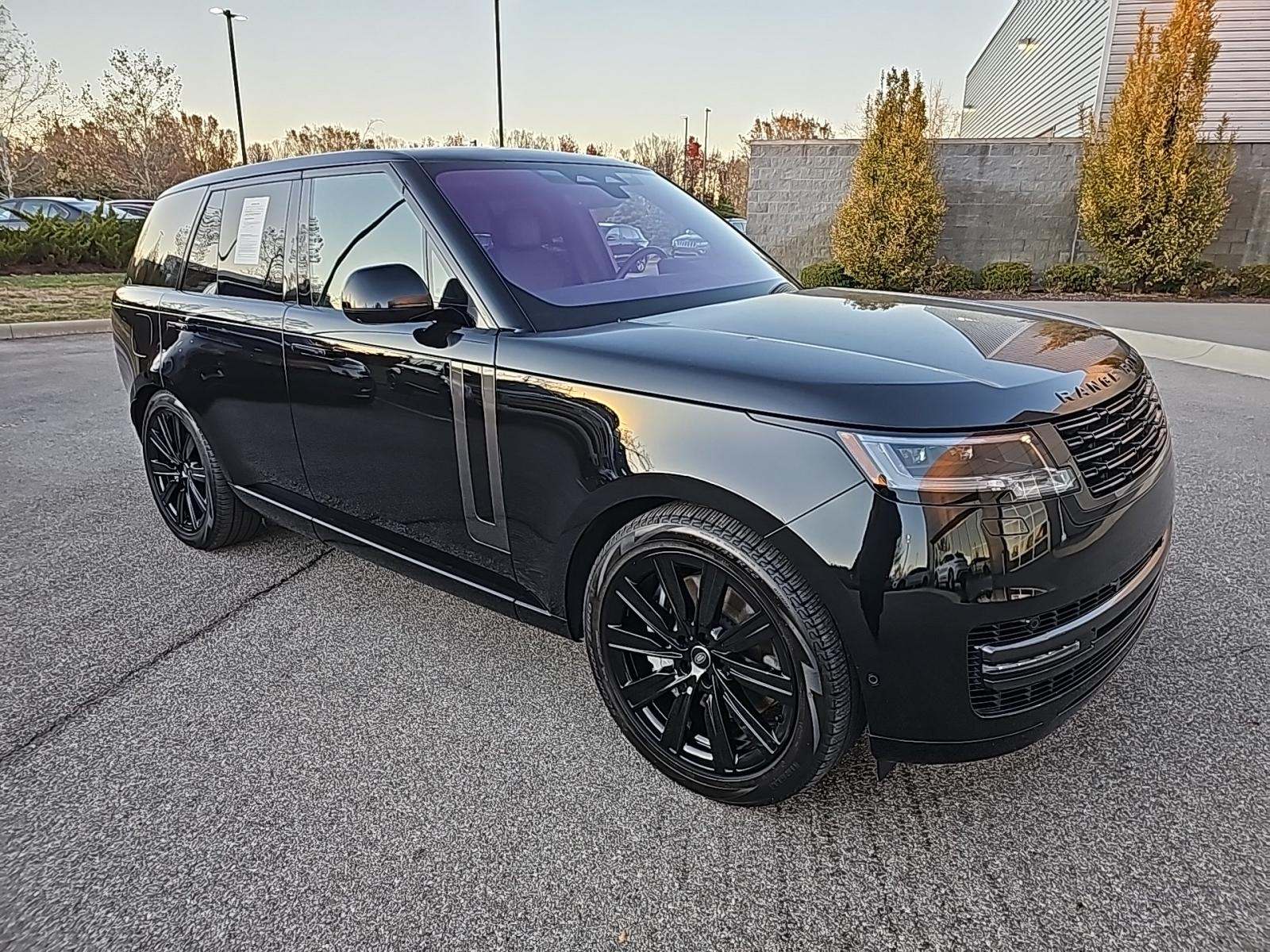 2023 Land Rover Range Rover SE AWD