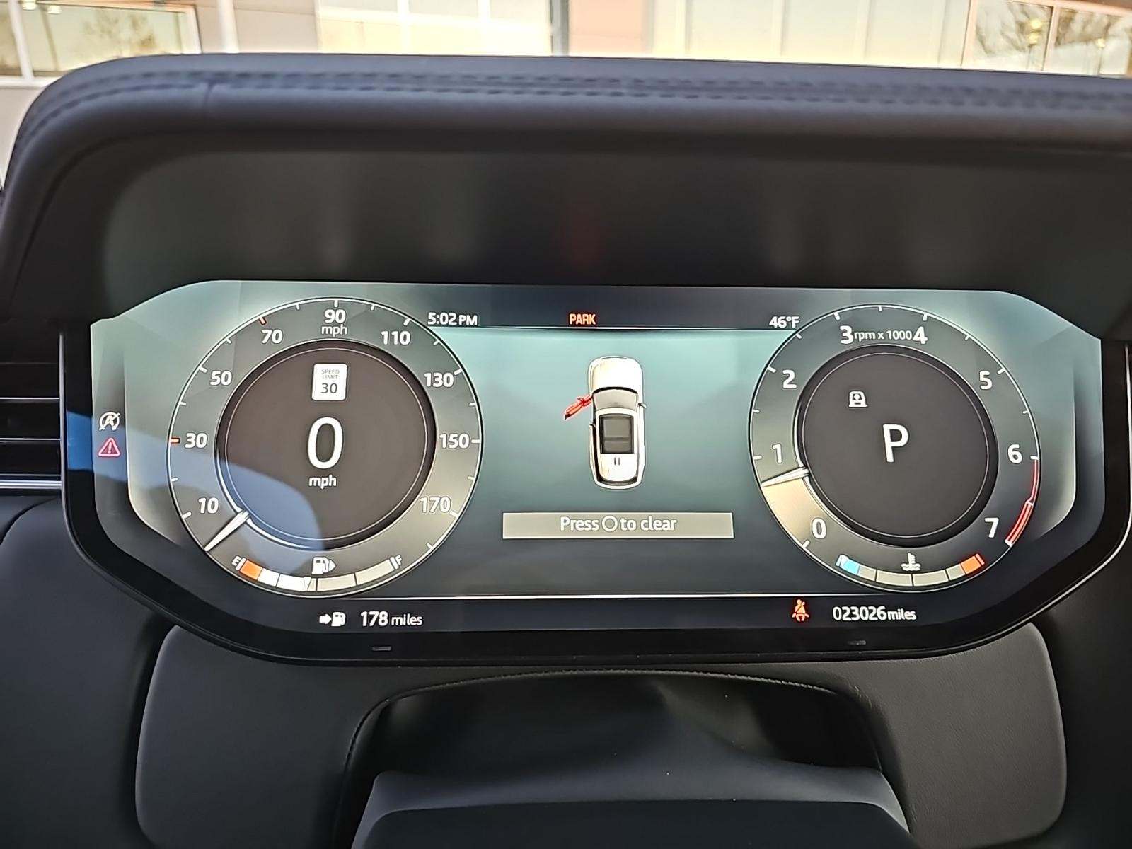 2023 Land Rover Range Rover SE AWD