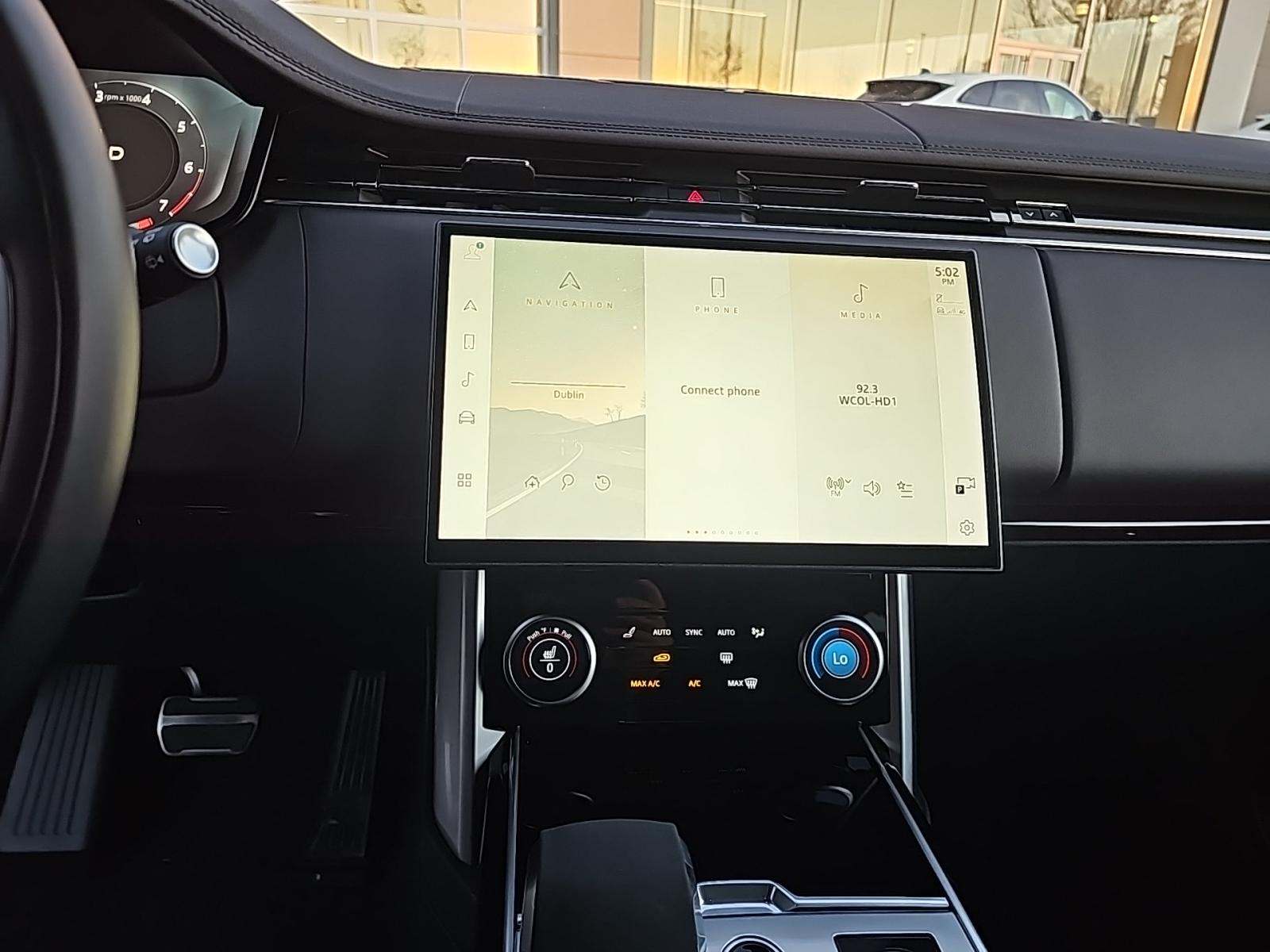 2023 Land Rover Range Rover SE AWD