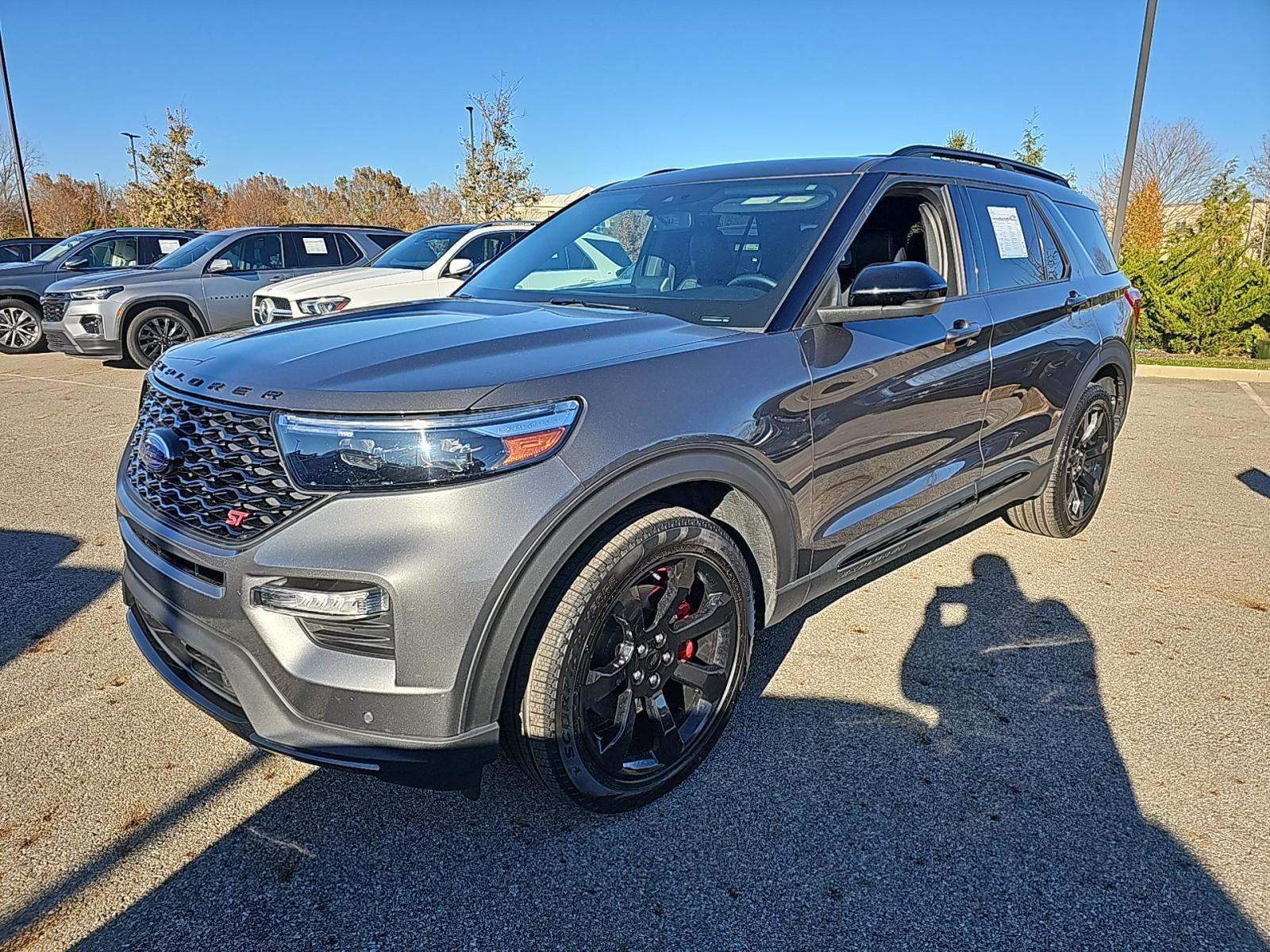 2023 Ford Explorer ST AWD