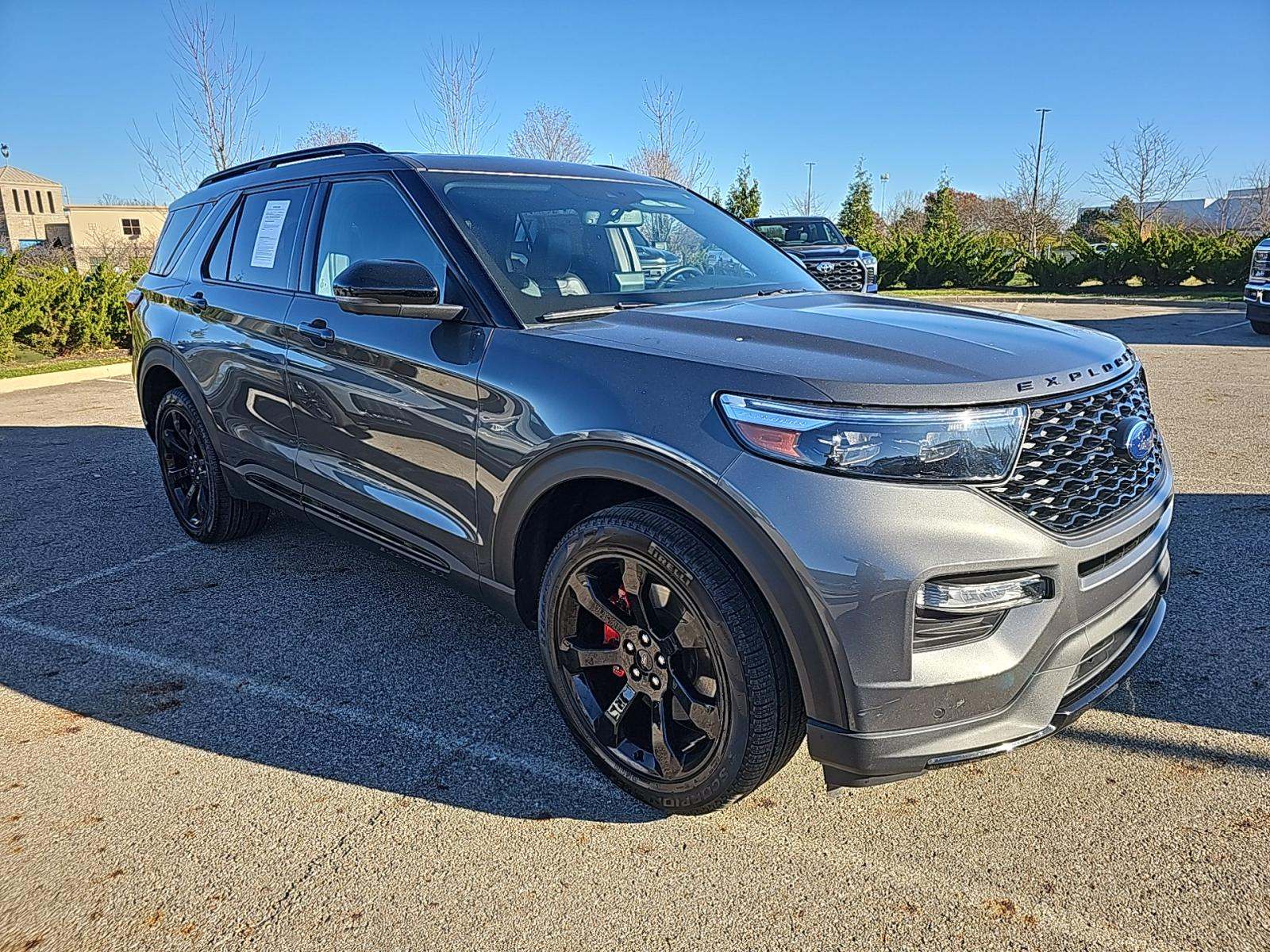 2023 Ford Explorer ST AWD