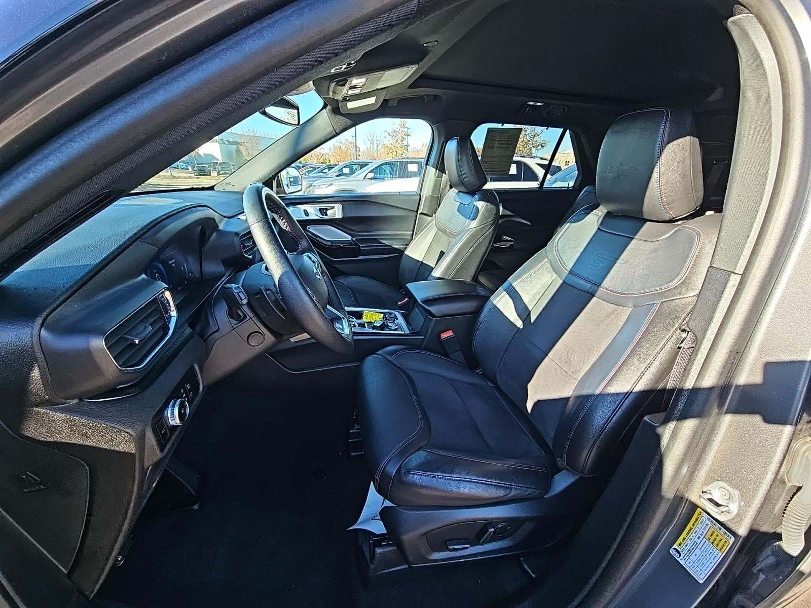 2023 Ford Explorer ST AWD