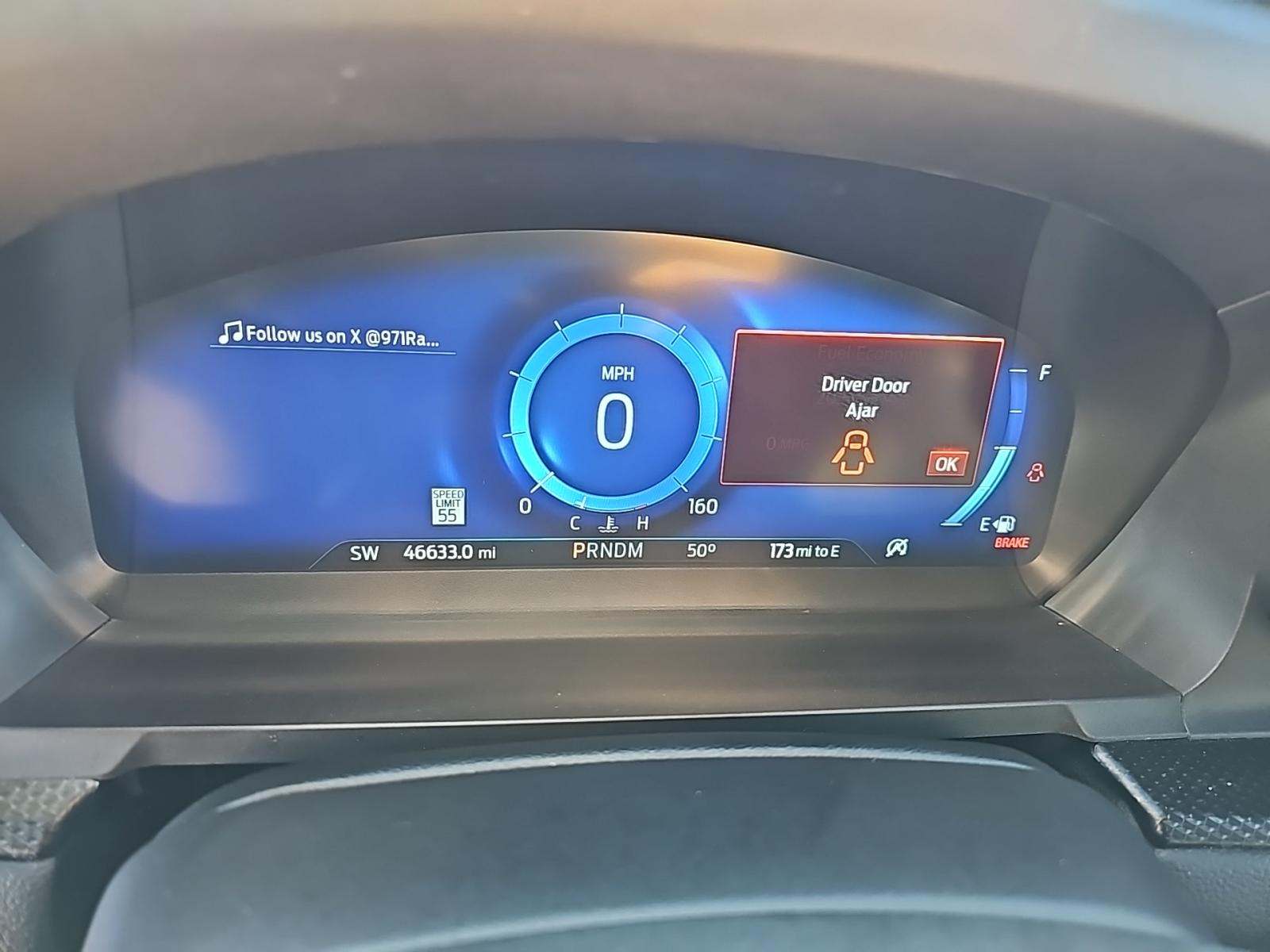 2023 Ford Explorer ST AWD