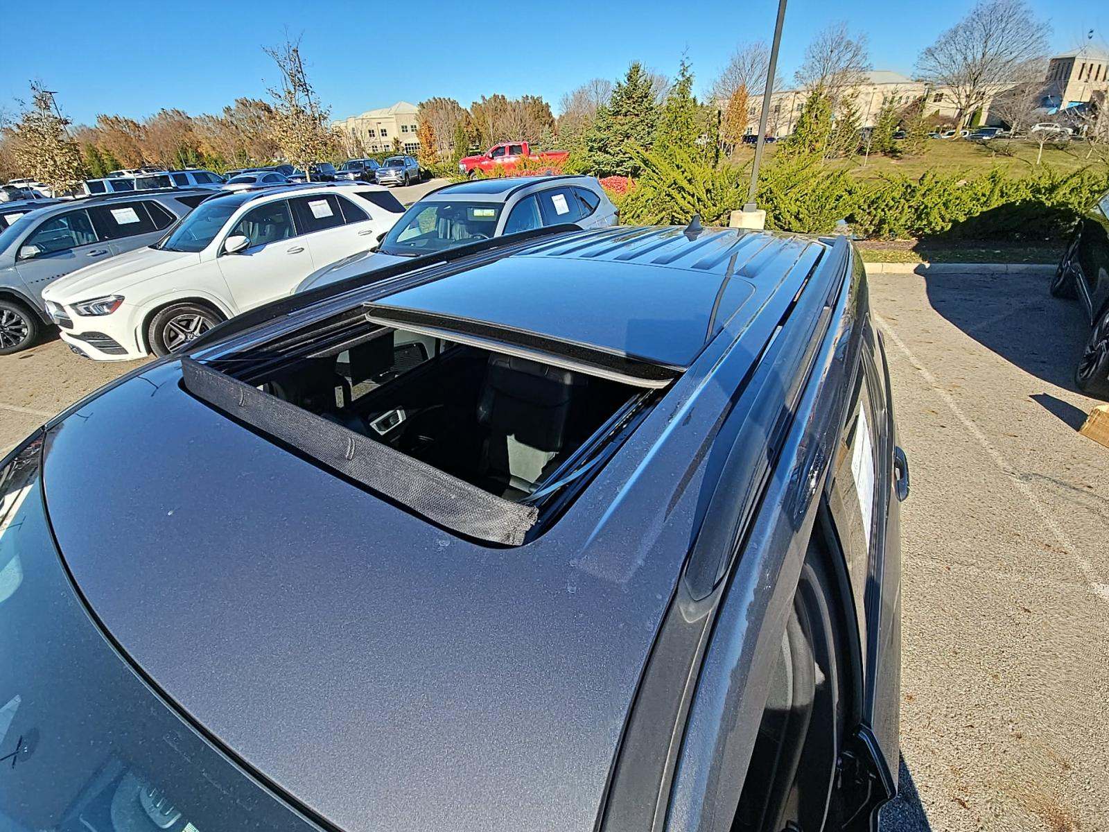 2023 Ford Explorer ST AWD