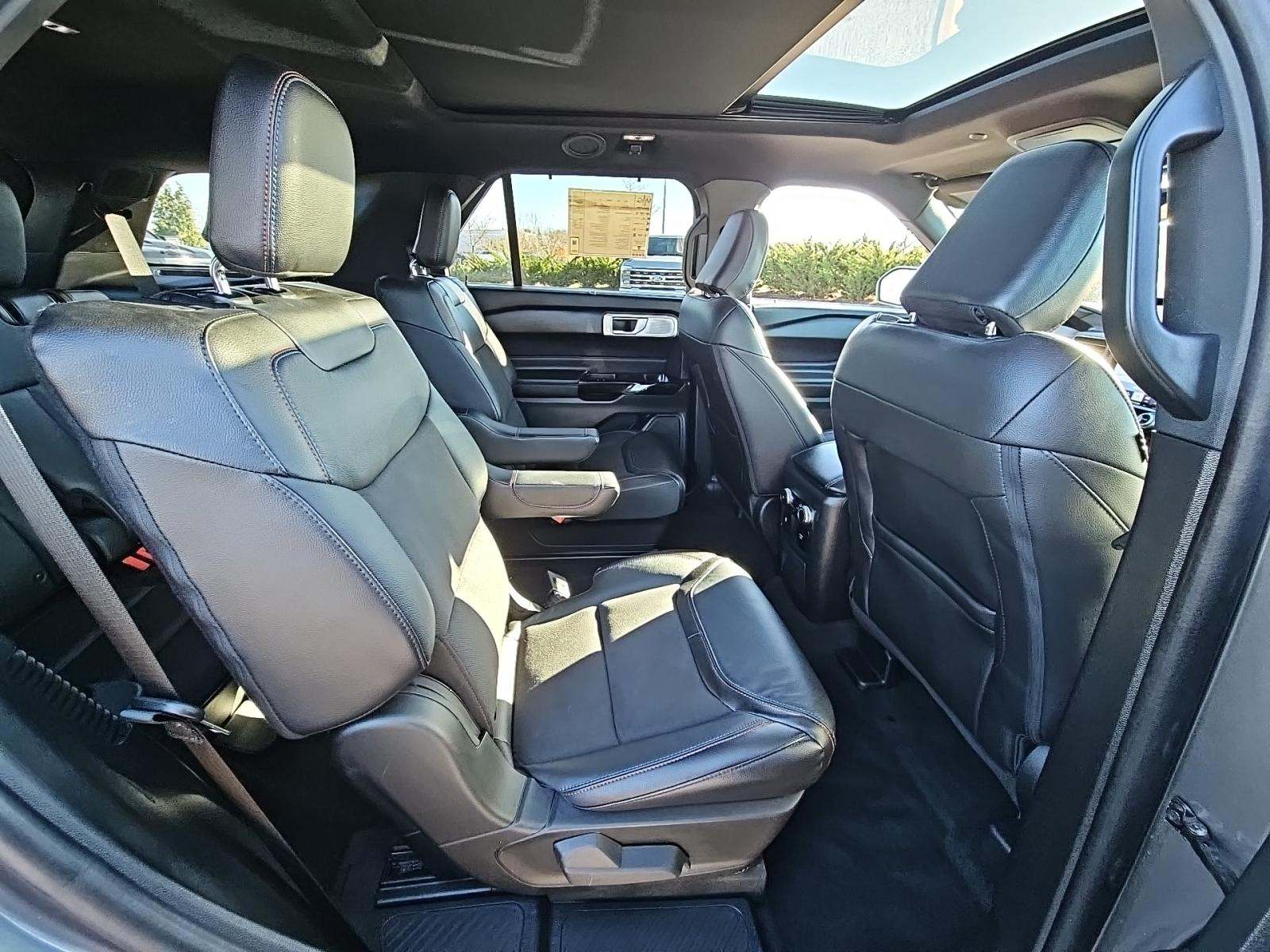 2023 Ford Explorer ST AWD