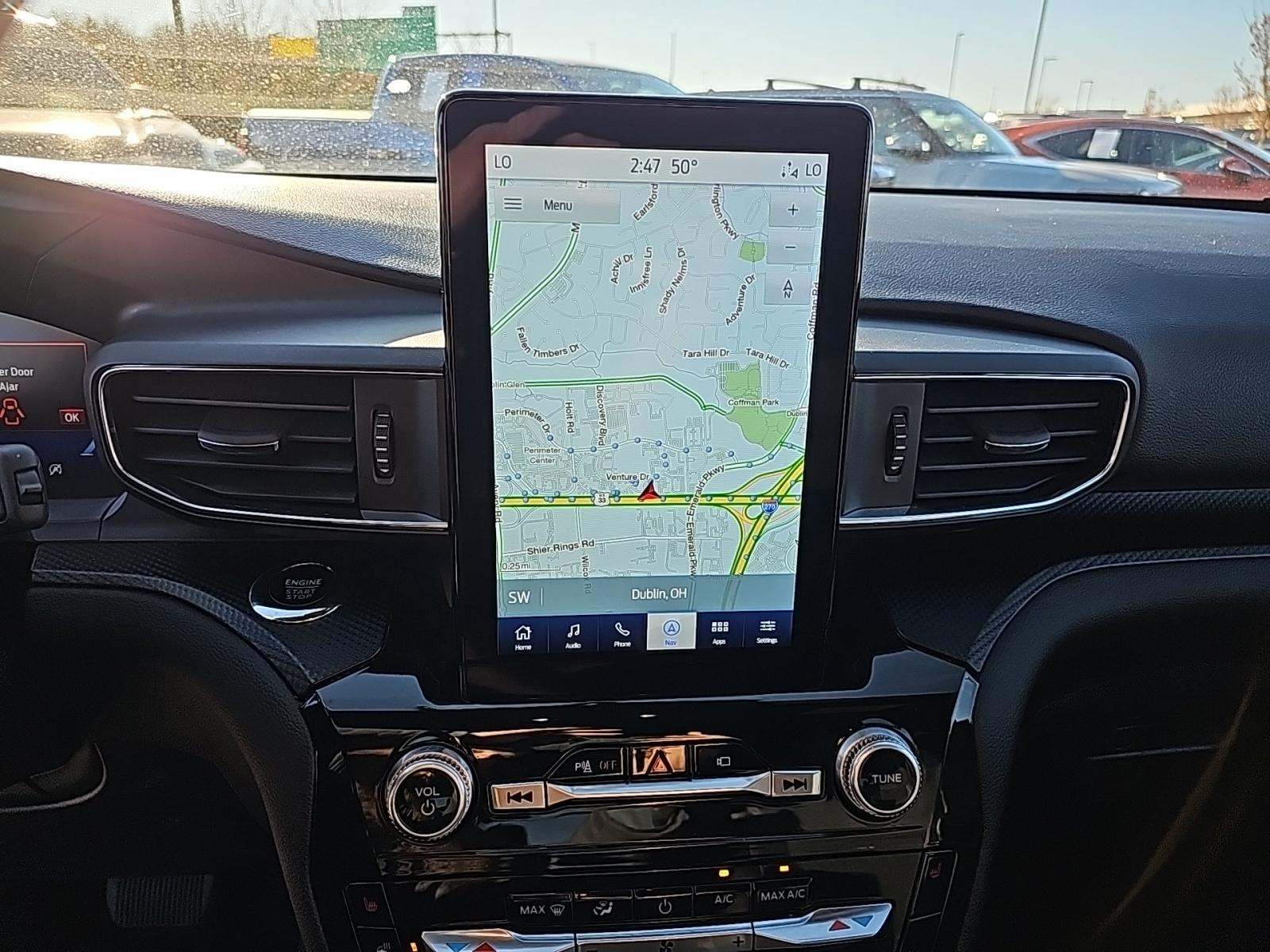 2023 Ford Explorer ST AWD