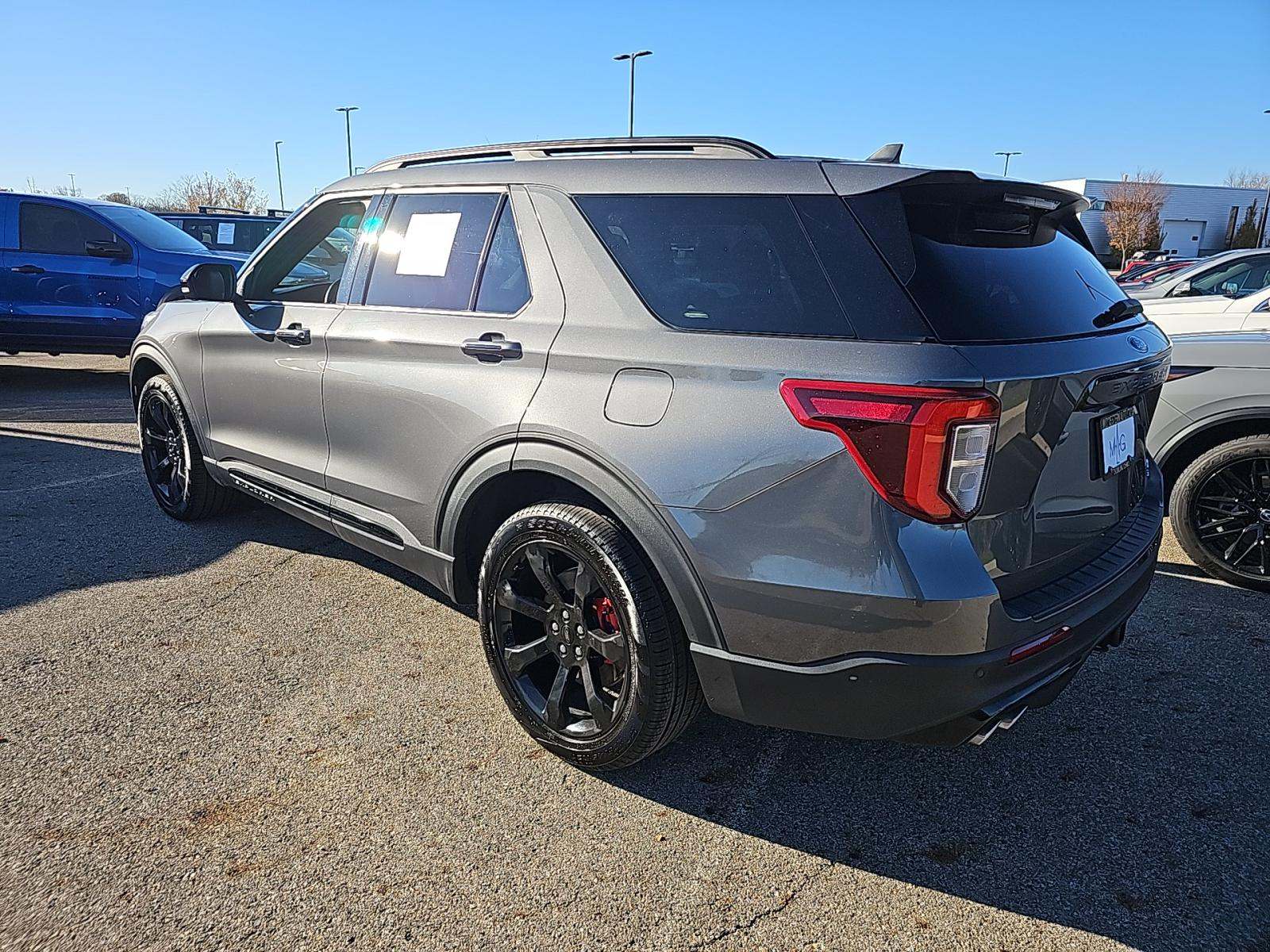 2023 Ford Explorer ST AWD