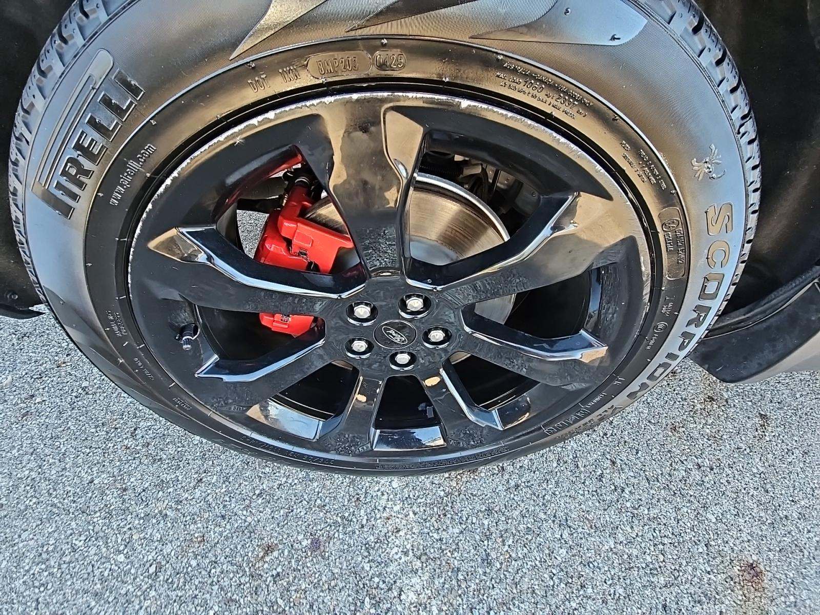 2023 Ford Explorer ST AWD