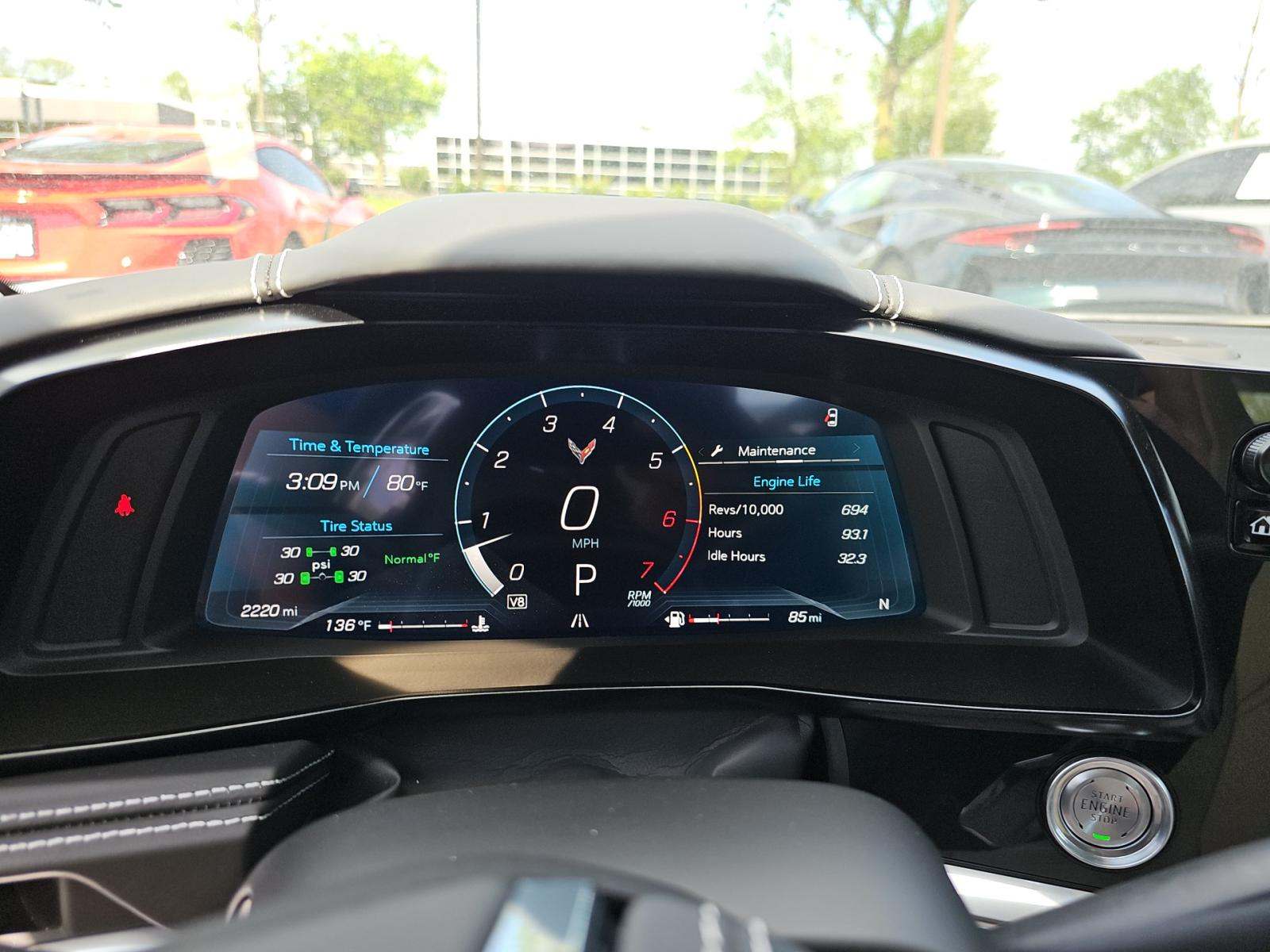 CHEVROLET CORVETTE - 5