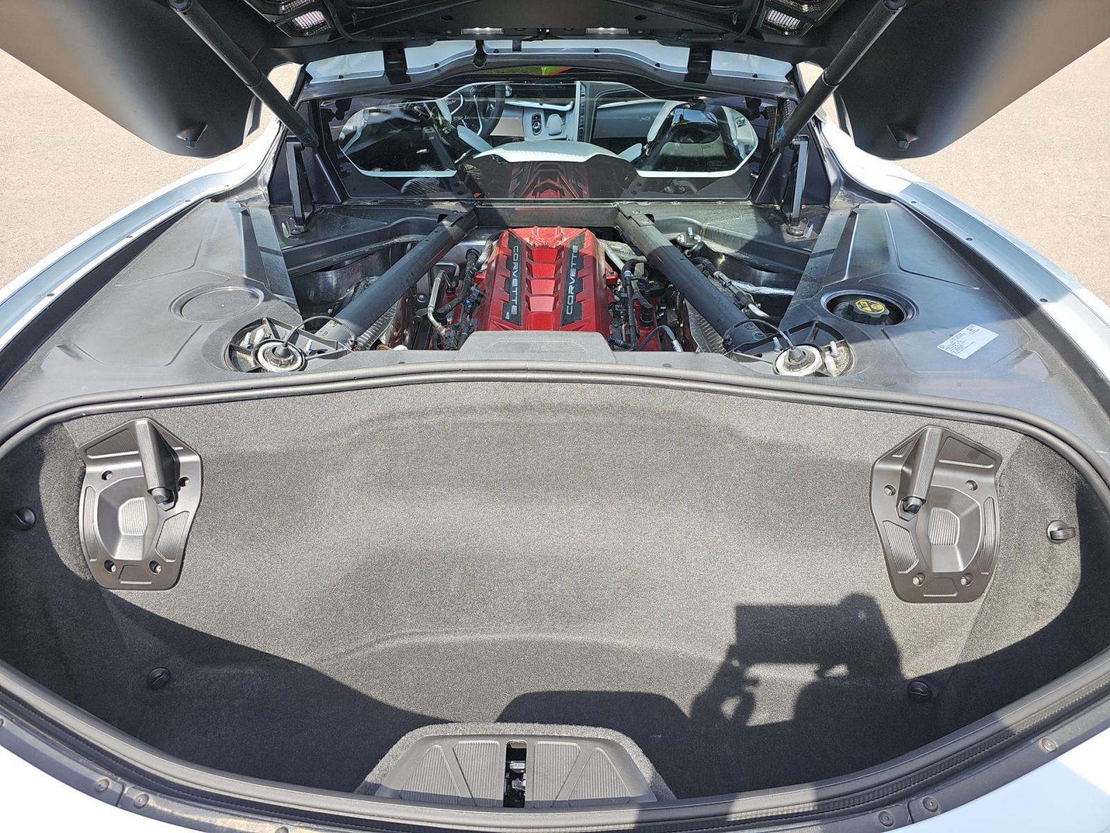 CHEVROLET CORVETTE - 9