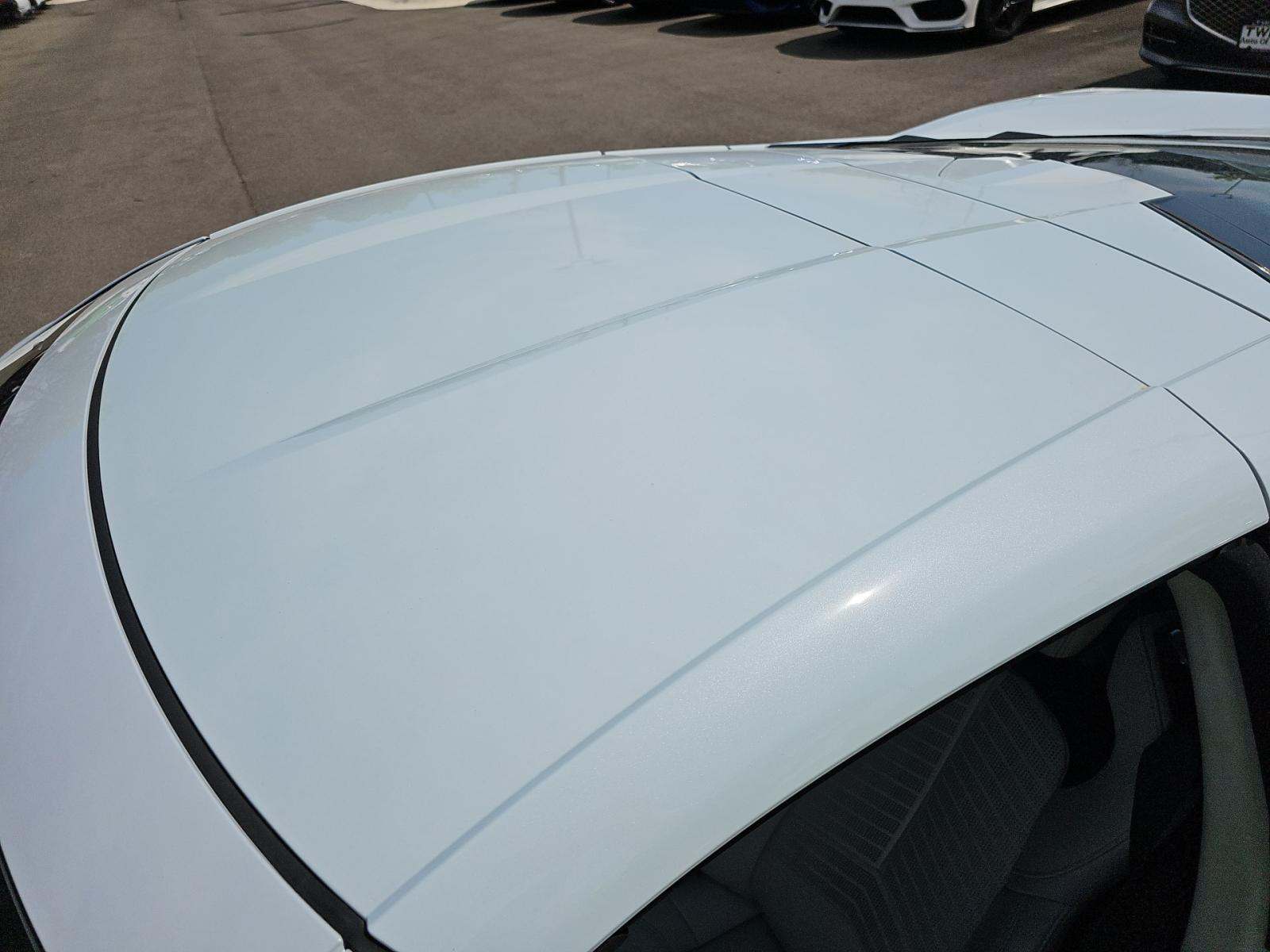 CHEVROLET CORVETTE - 8