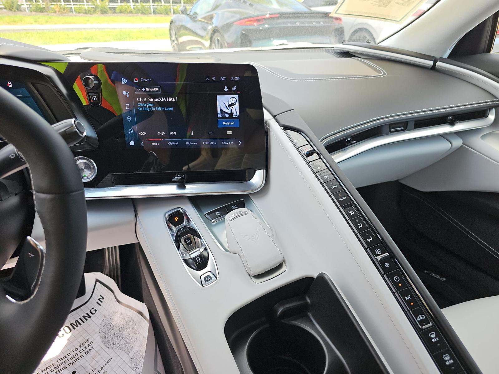 CHEVROLET CORVETTE - 6