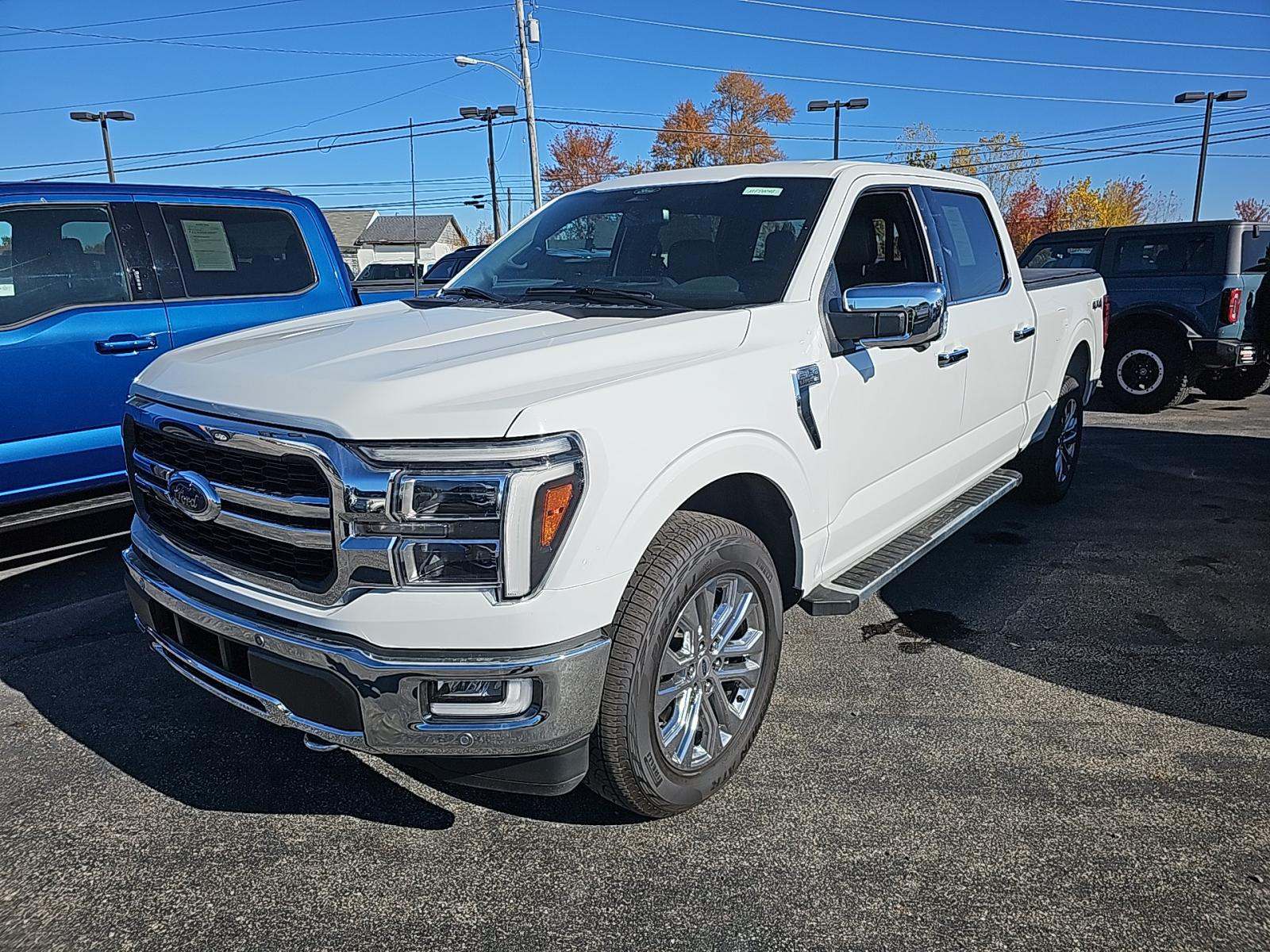 2024 Ford F-150 Lariat AWD