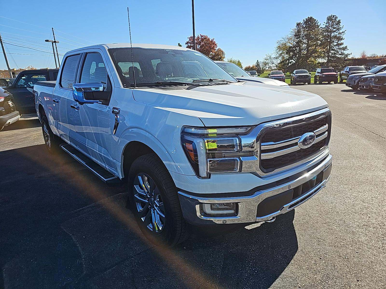 2024 Ford F-150 Lariat AWD
