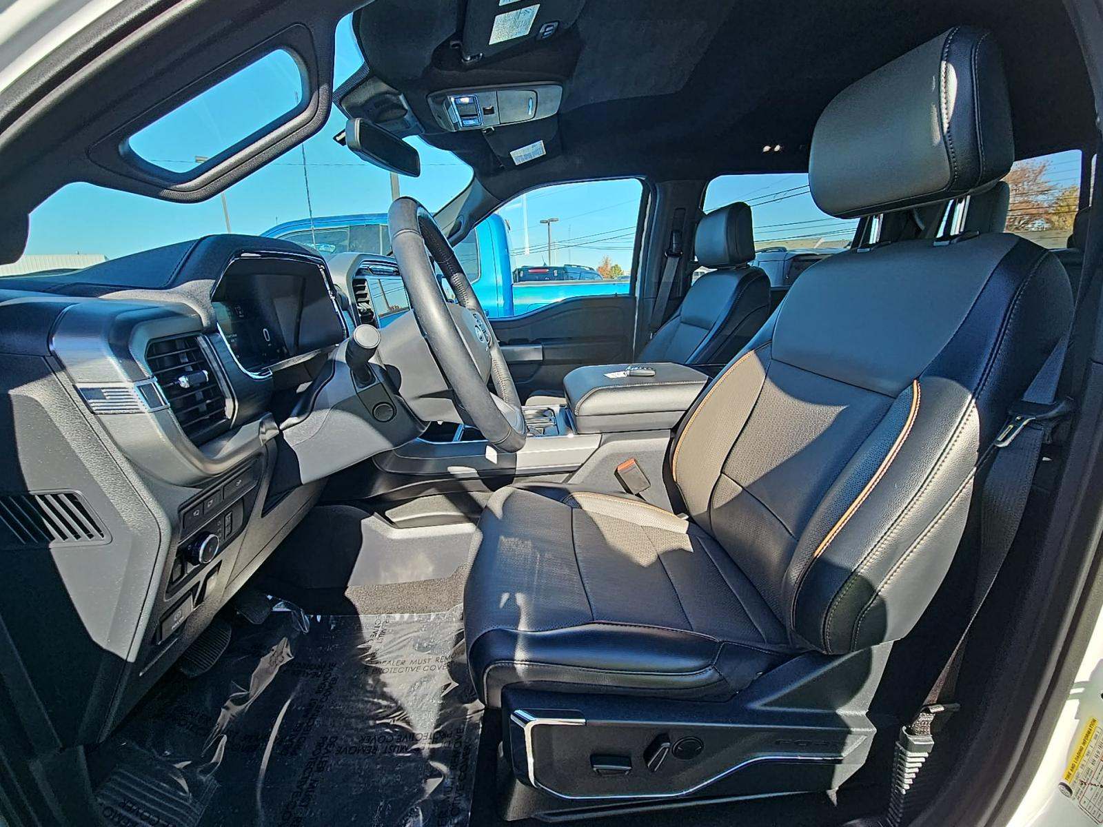 2024 Ford F-150 Lariat AWD