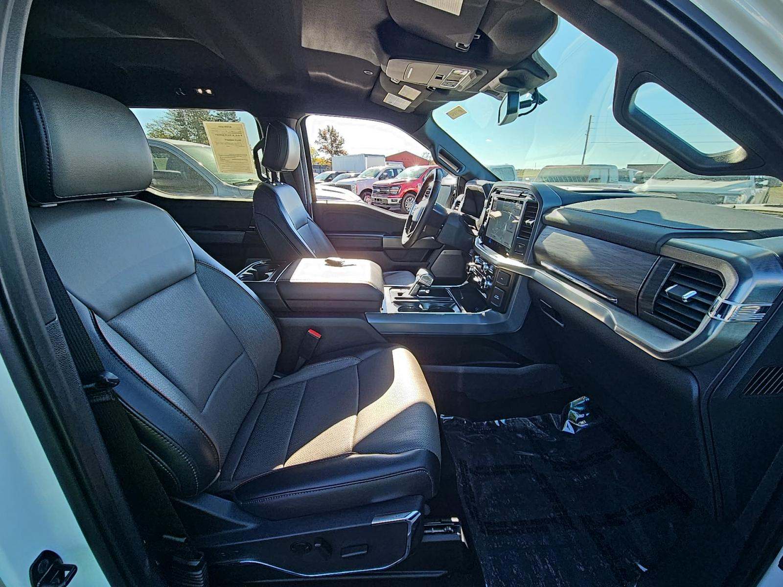 2024 Ford F-150 Lariat AWD