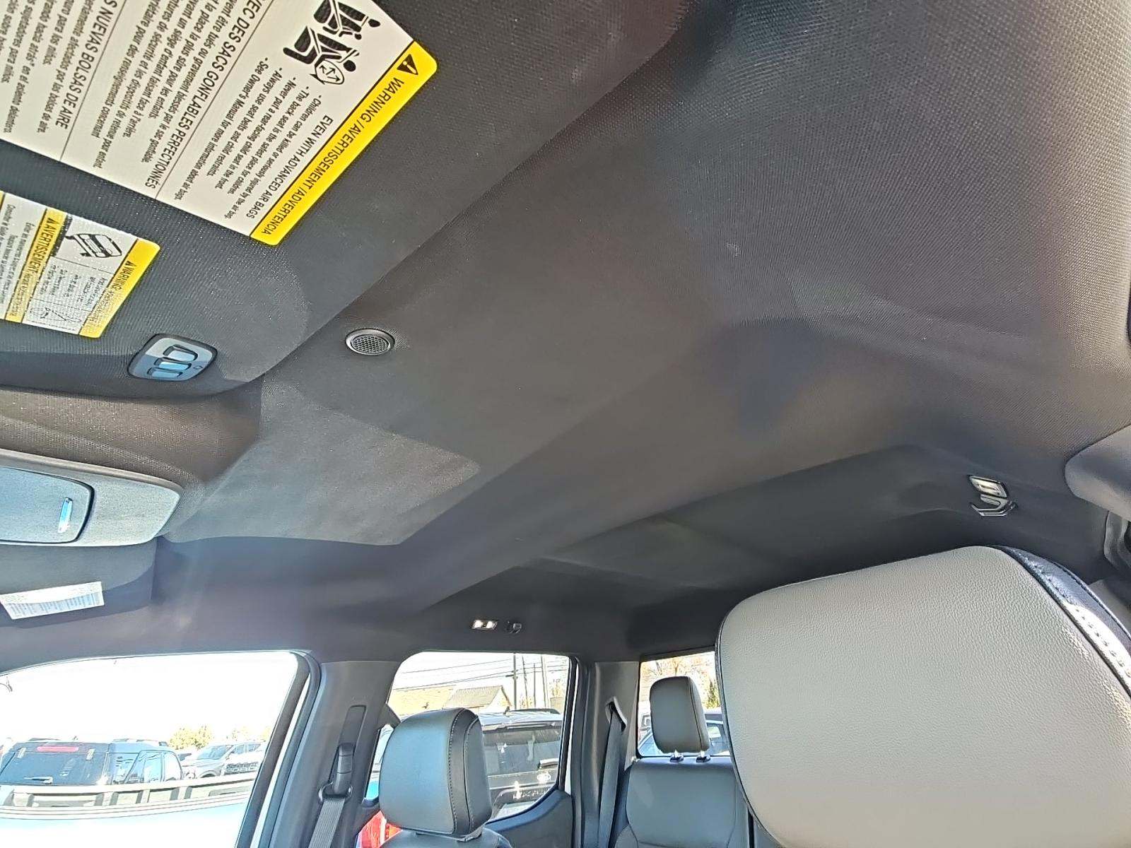 2024 Ford F-150 Lariat AWD