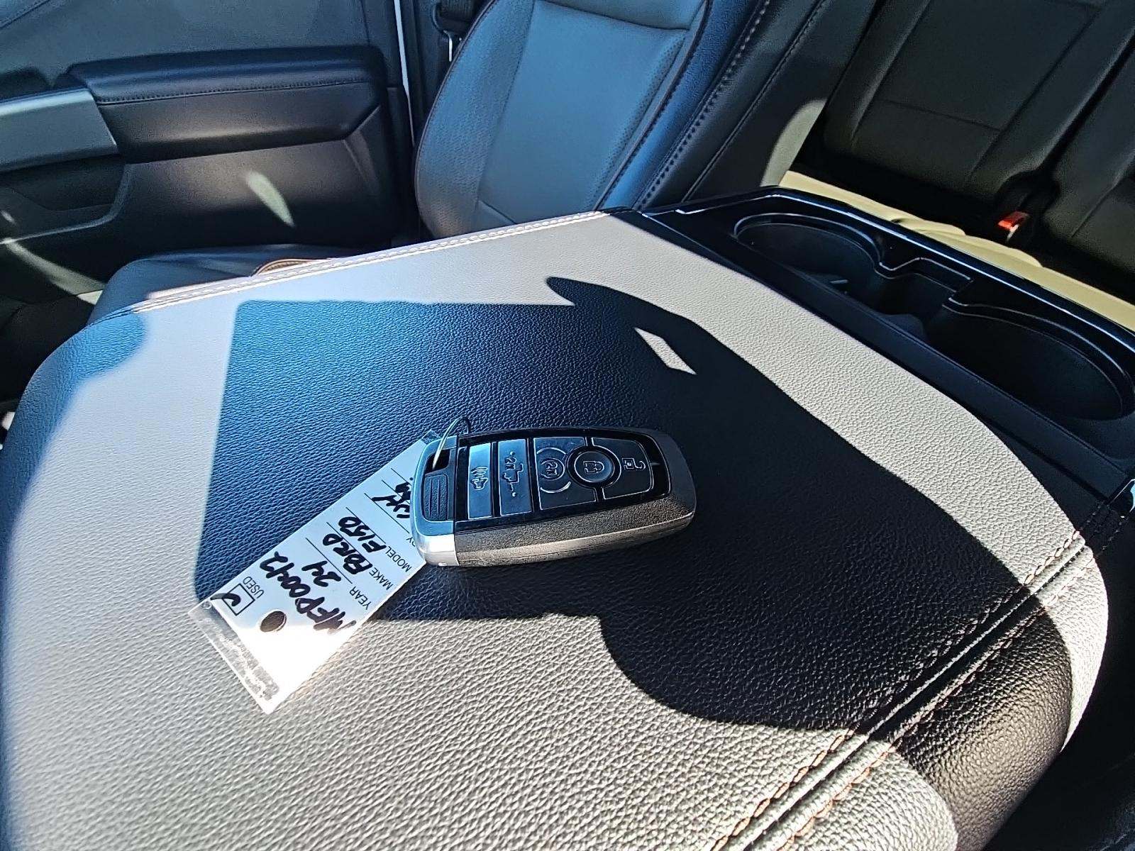 2024 Ford F-150 Lariat AWD