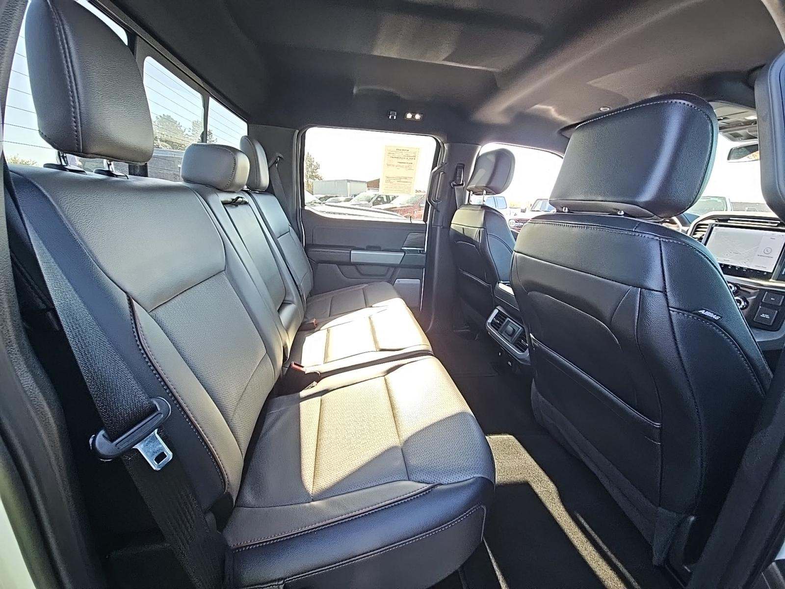 2024 Ford F-150 Lariat AWD