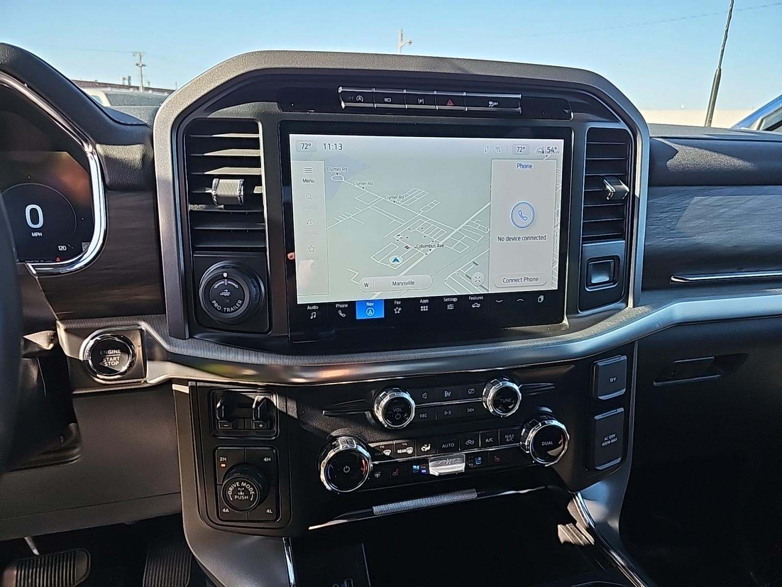 2024 Ford F-150 Lariat AWD