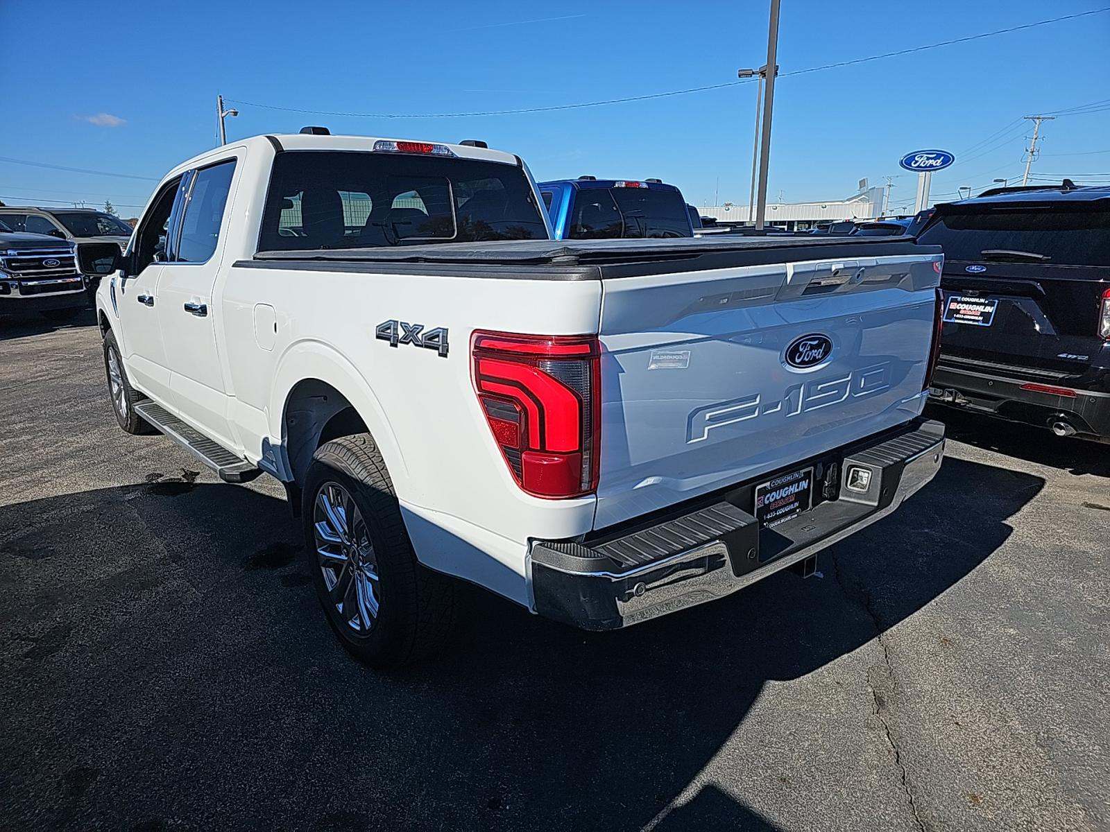 2024 Ford F-150 Lariat AWD
