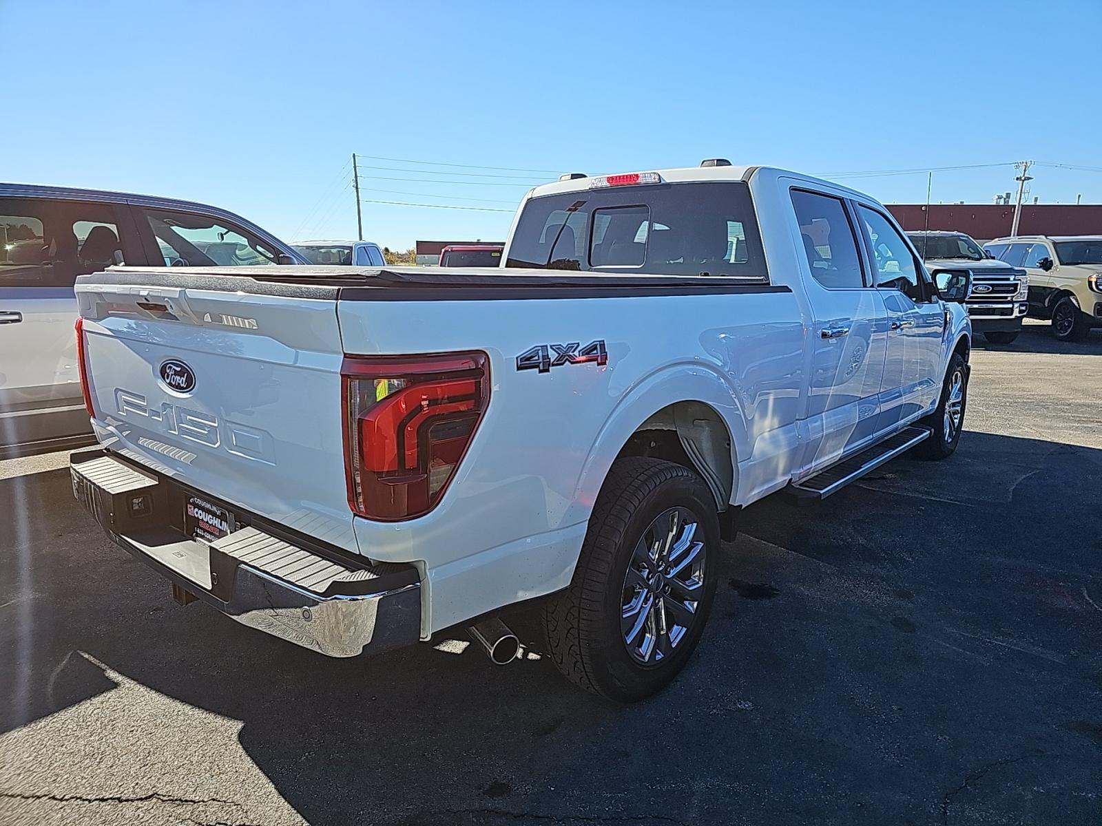 2024 Ford F-150 Lariat AWD