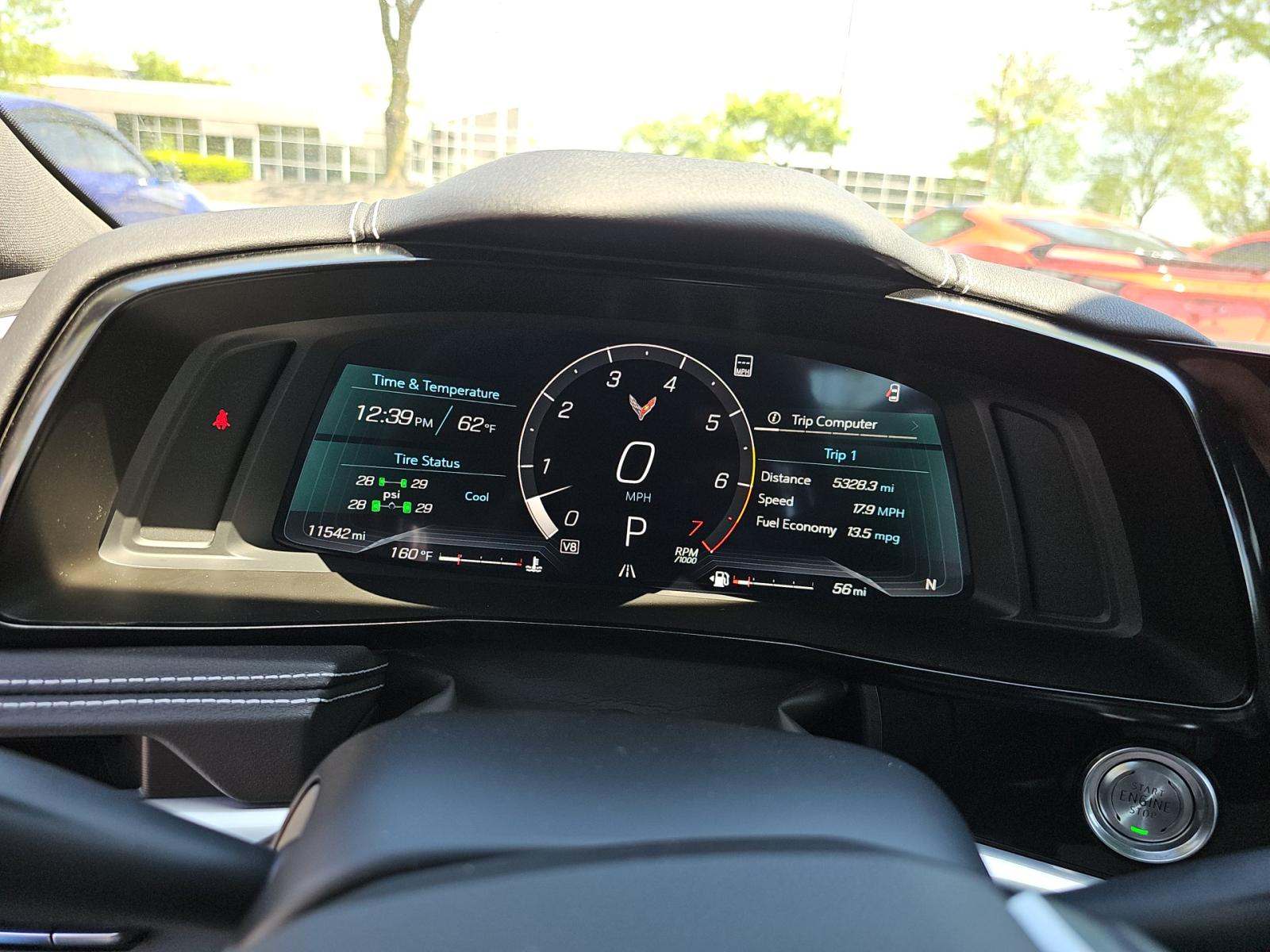 CHEVROLET CORVETTE - 5