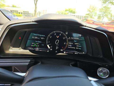 CHEVROLET STINGRAY - 5