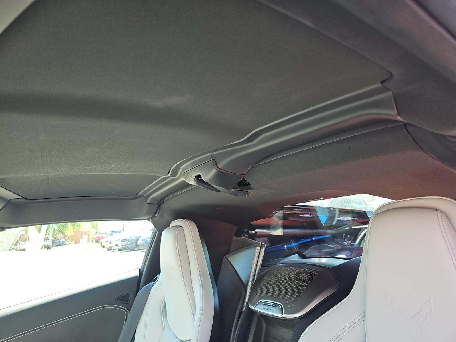 CHEVROLET CORVETTE - 7