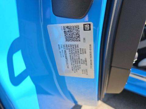 CHEVROLET STINGRAY - 1