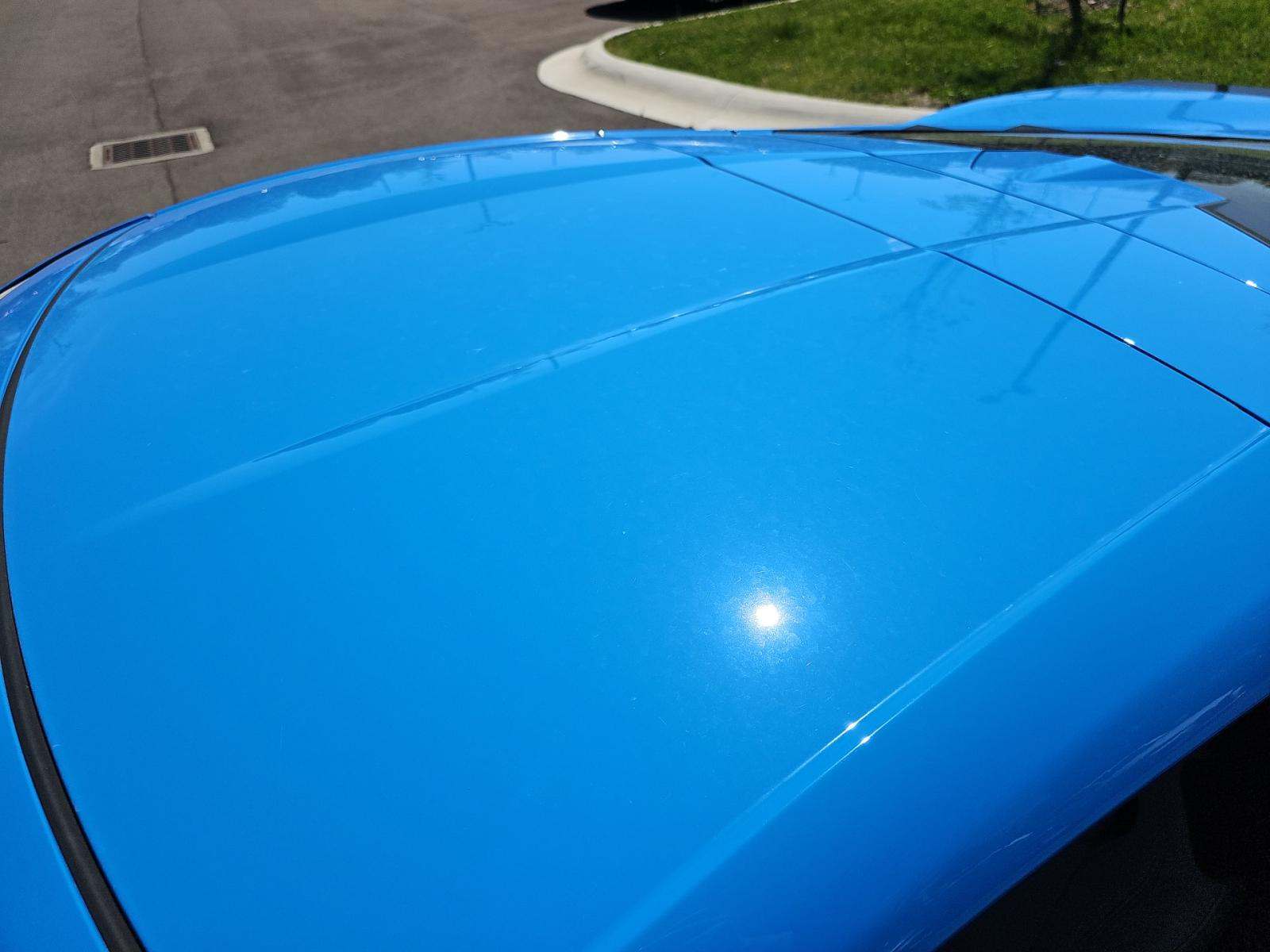 CHEVROLET CORVETTE - 8