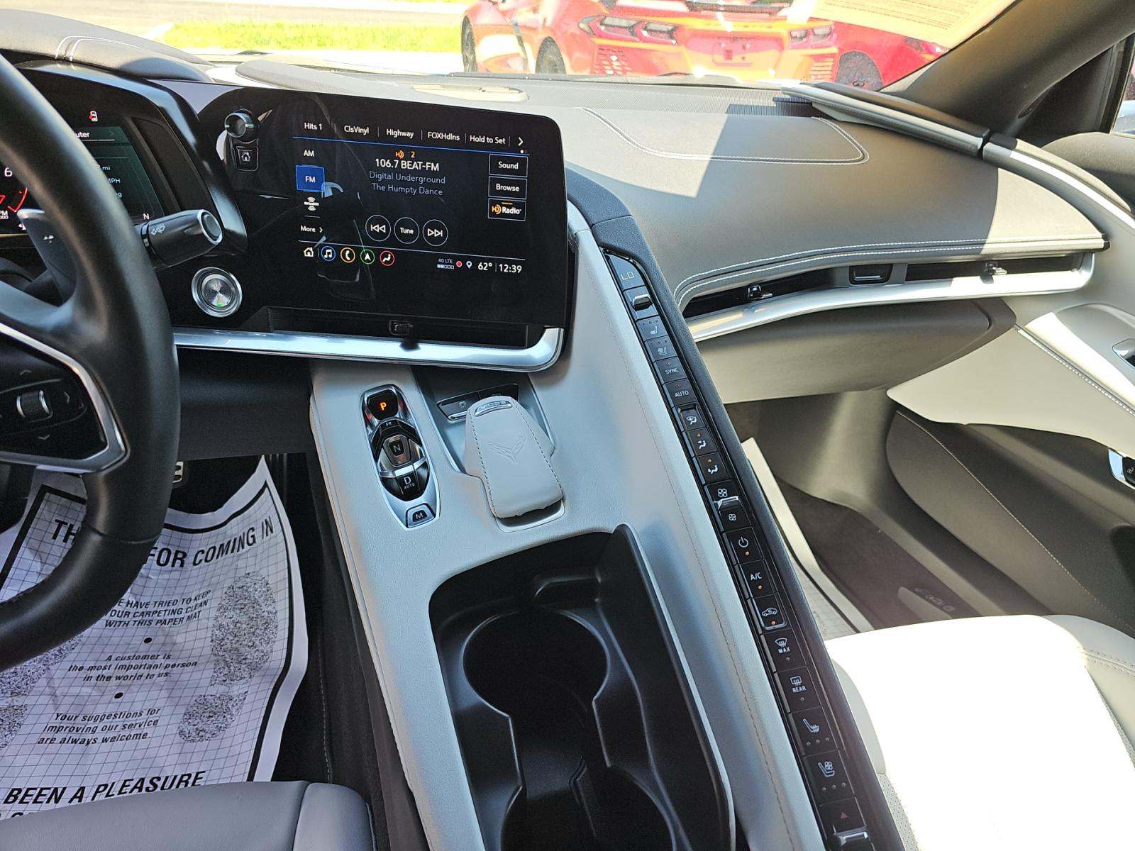 CHEVROLET CORVETTE - 6