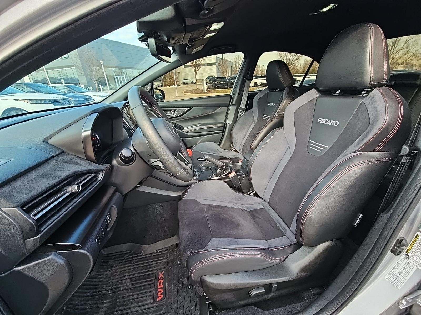 2024 Subaru WRX TR AWD