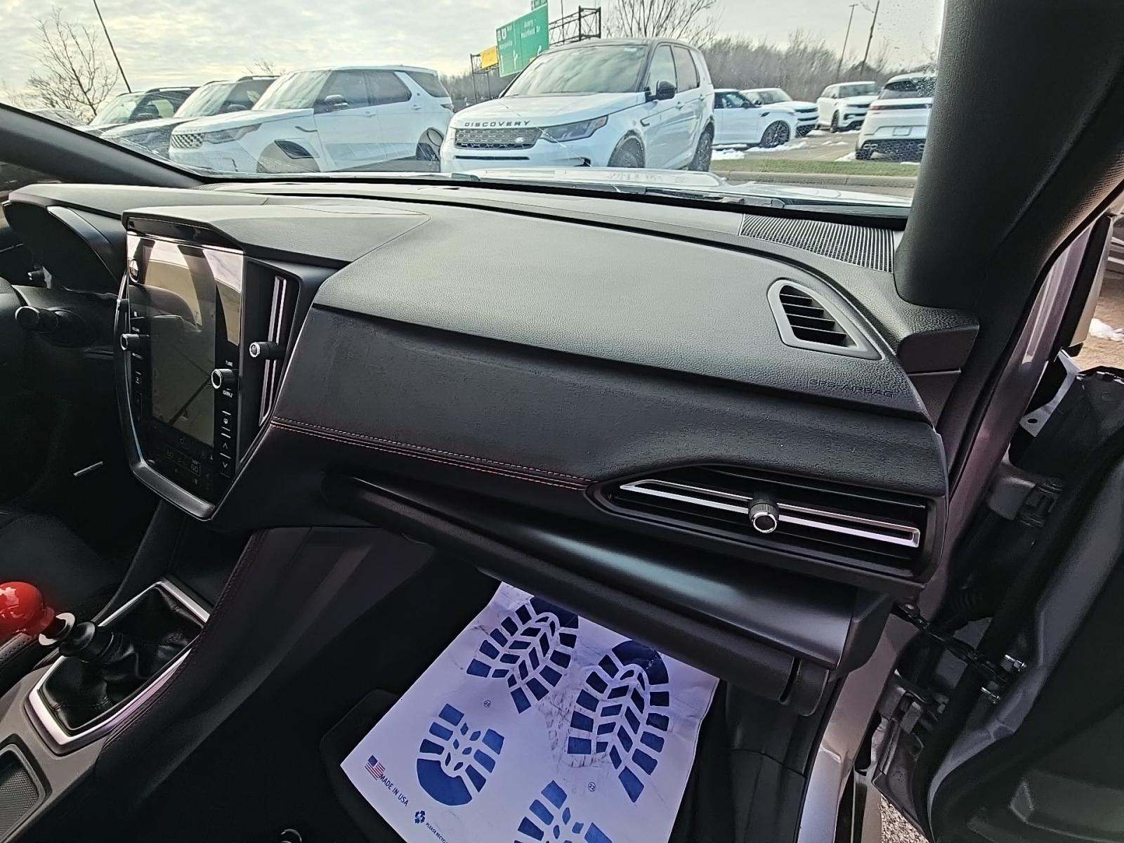 2024 Subaru WRX TR AWD