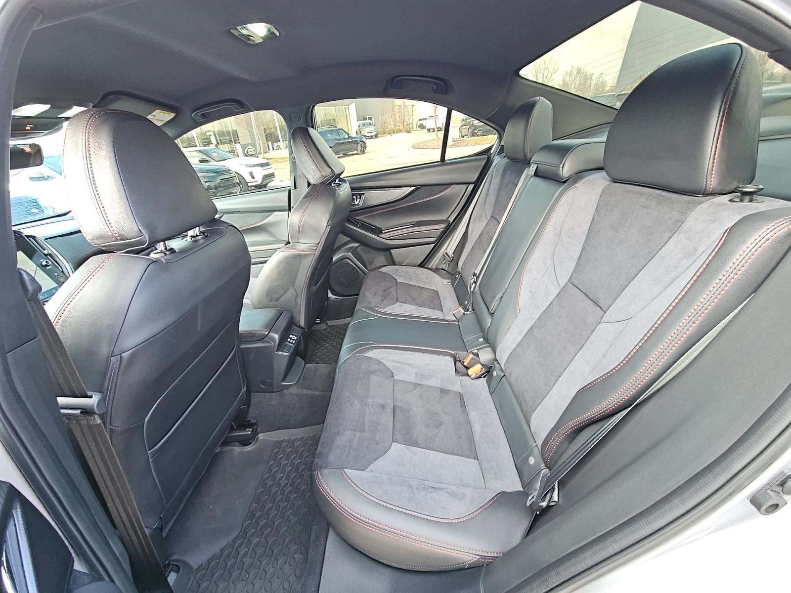 2024 Subaru WRX TR AWD