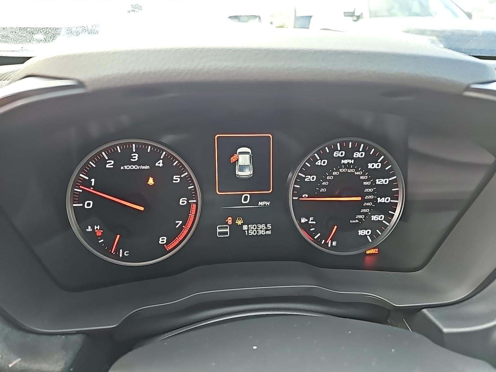 2024 Subaru WRX TR AWD