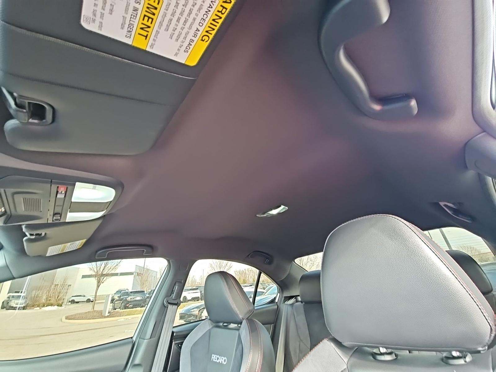 2024 Subaru WRX TR AWD