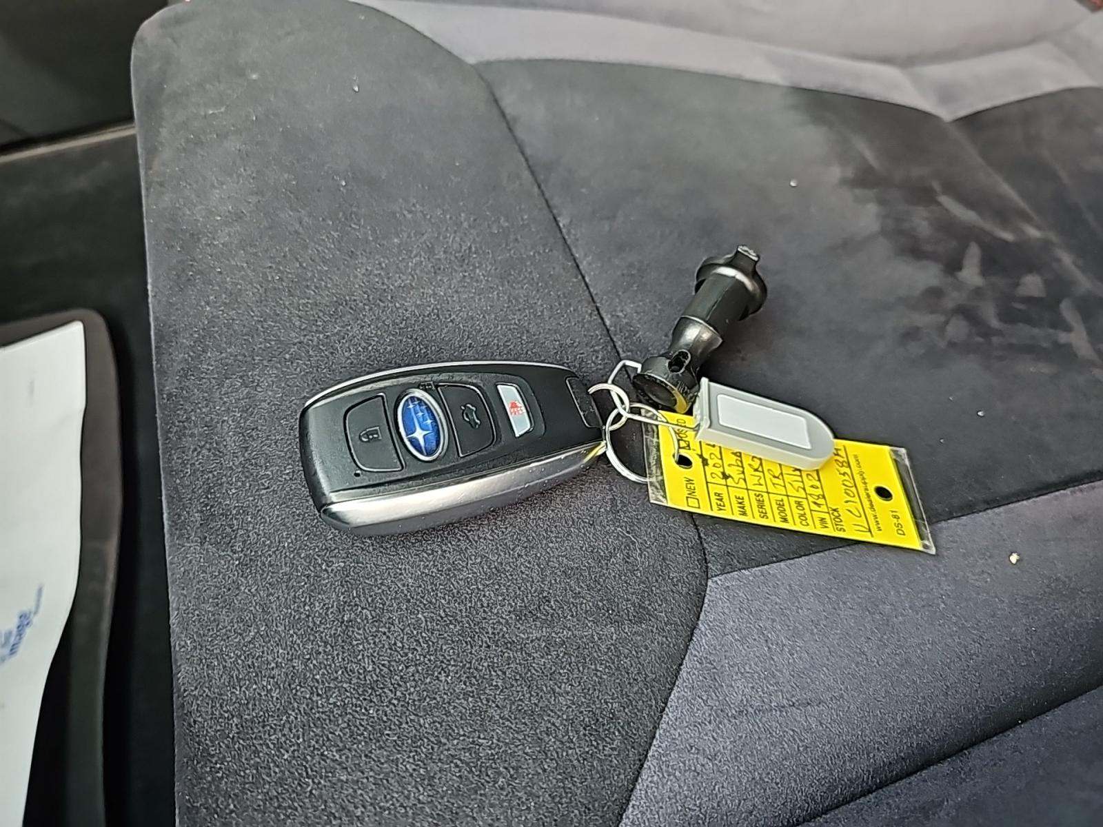 2024 Subaru WRX TR AWD