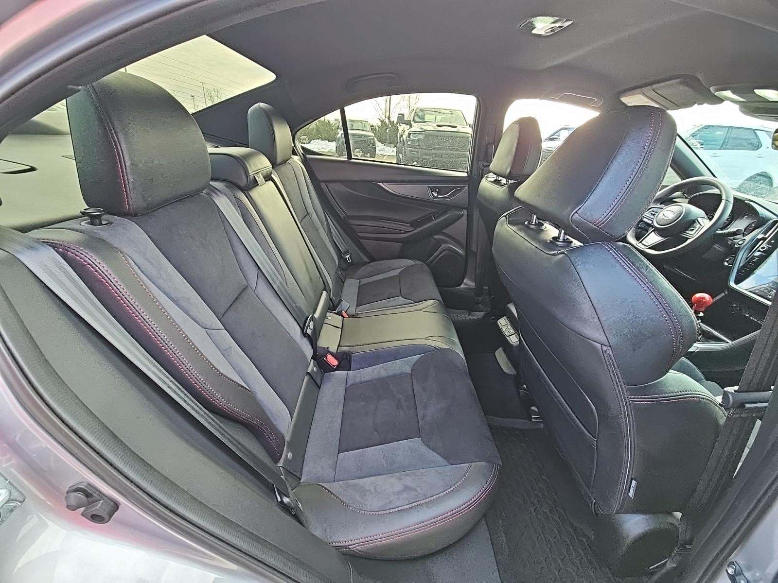 2024 Subaru WRX TR AWD