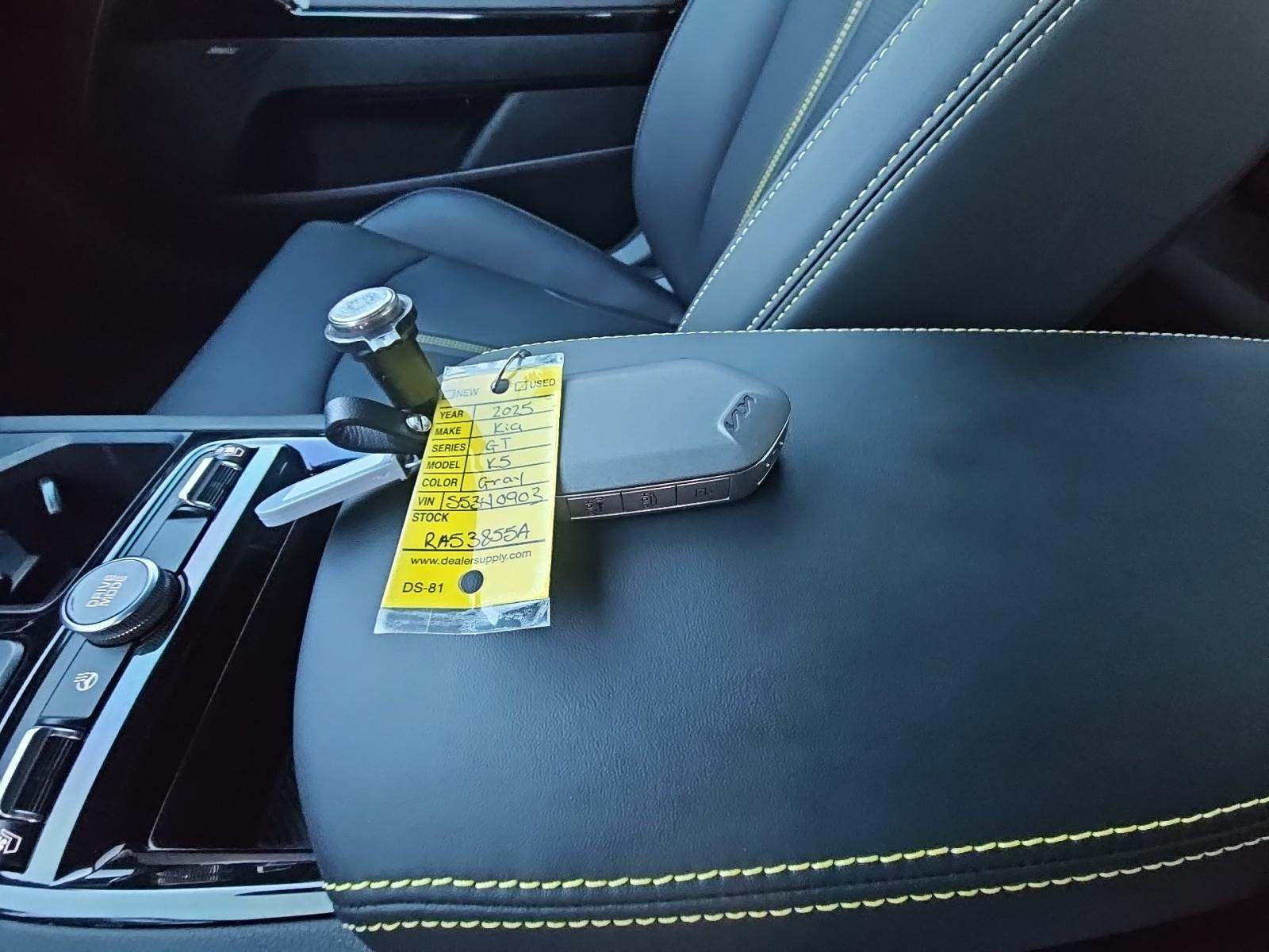 2025 Kia K5 GT FWD