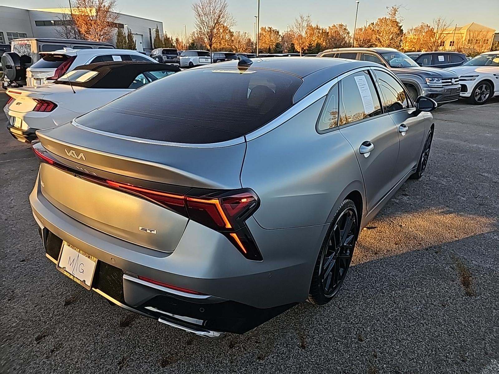 2025 Kia K5 GT FWD