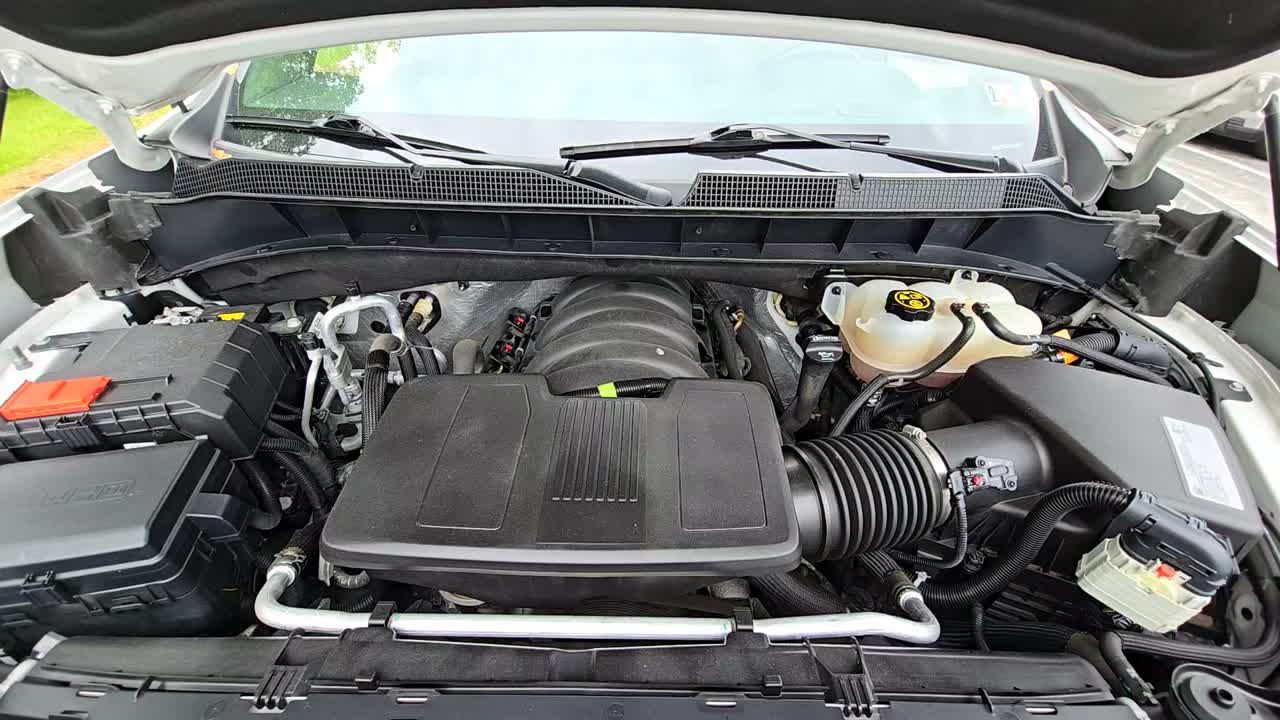 2019 Chevrolet Silverado 1500 High Country AWD