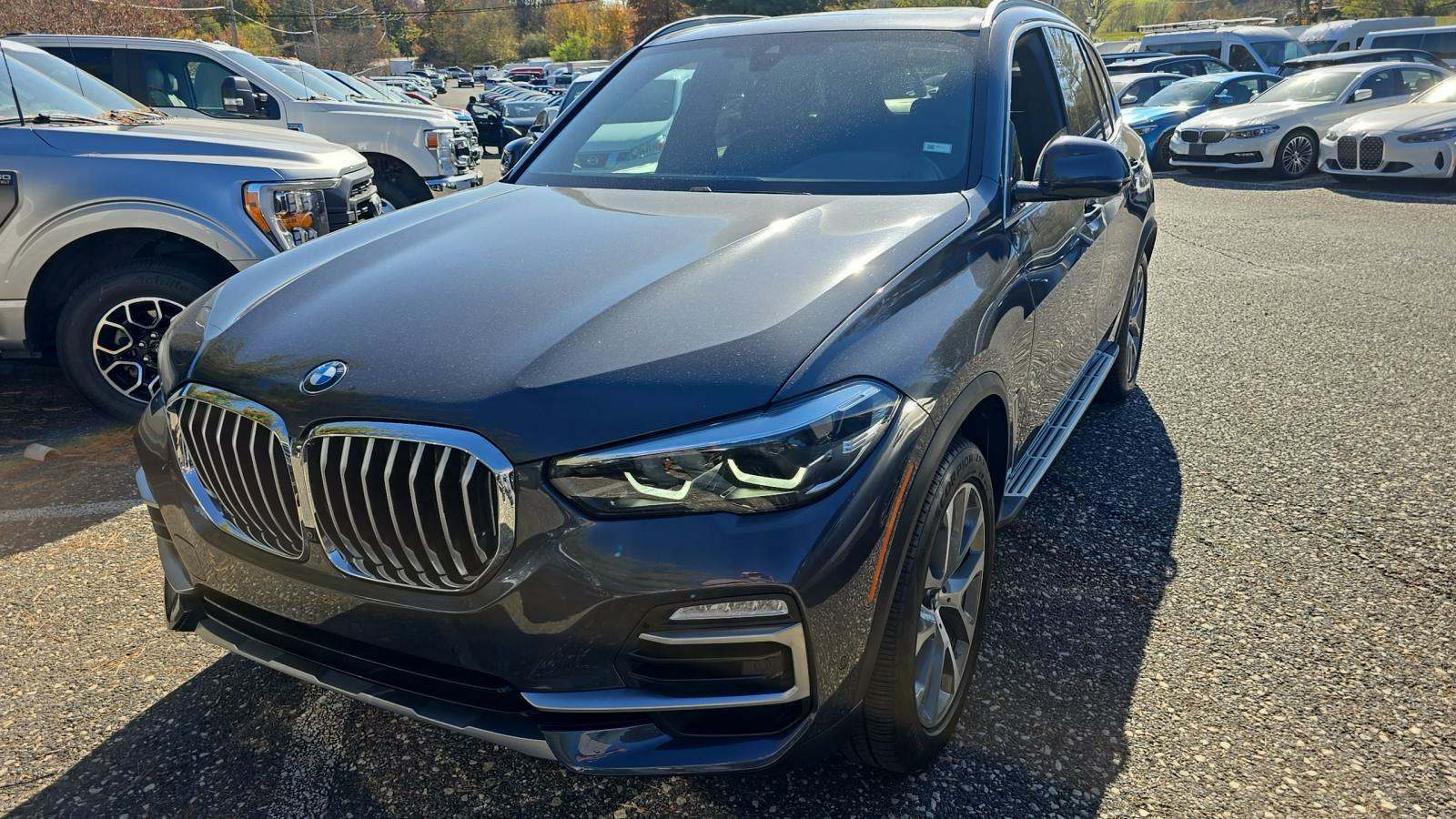 2019 BMW X5 Sports Activity Vehicle xDrive50i