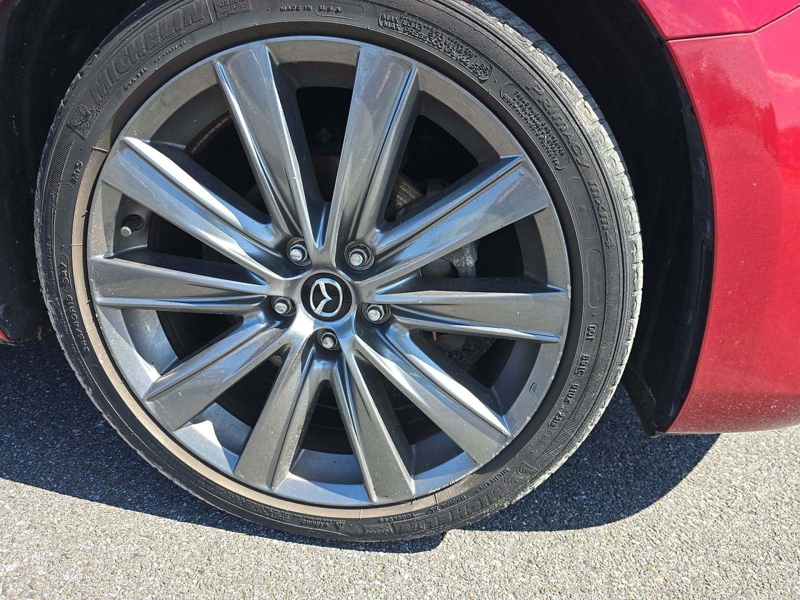 2021 MAZDA MAZDA6 Touring FWD