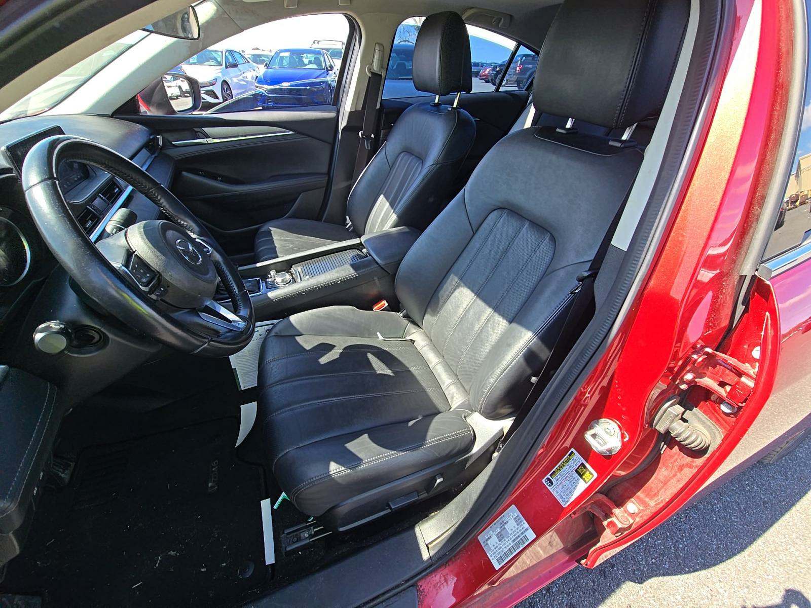 2021 MAZDA MAZDA6 Touring FWD