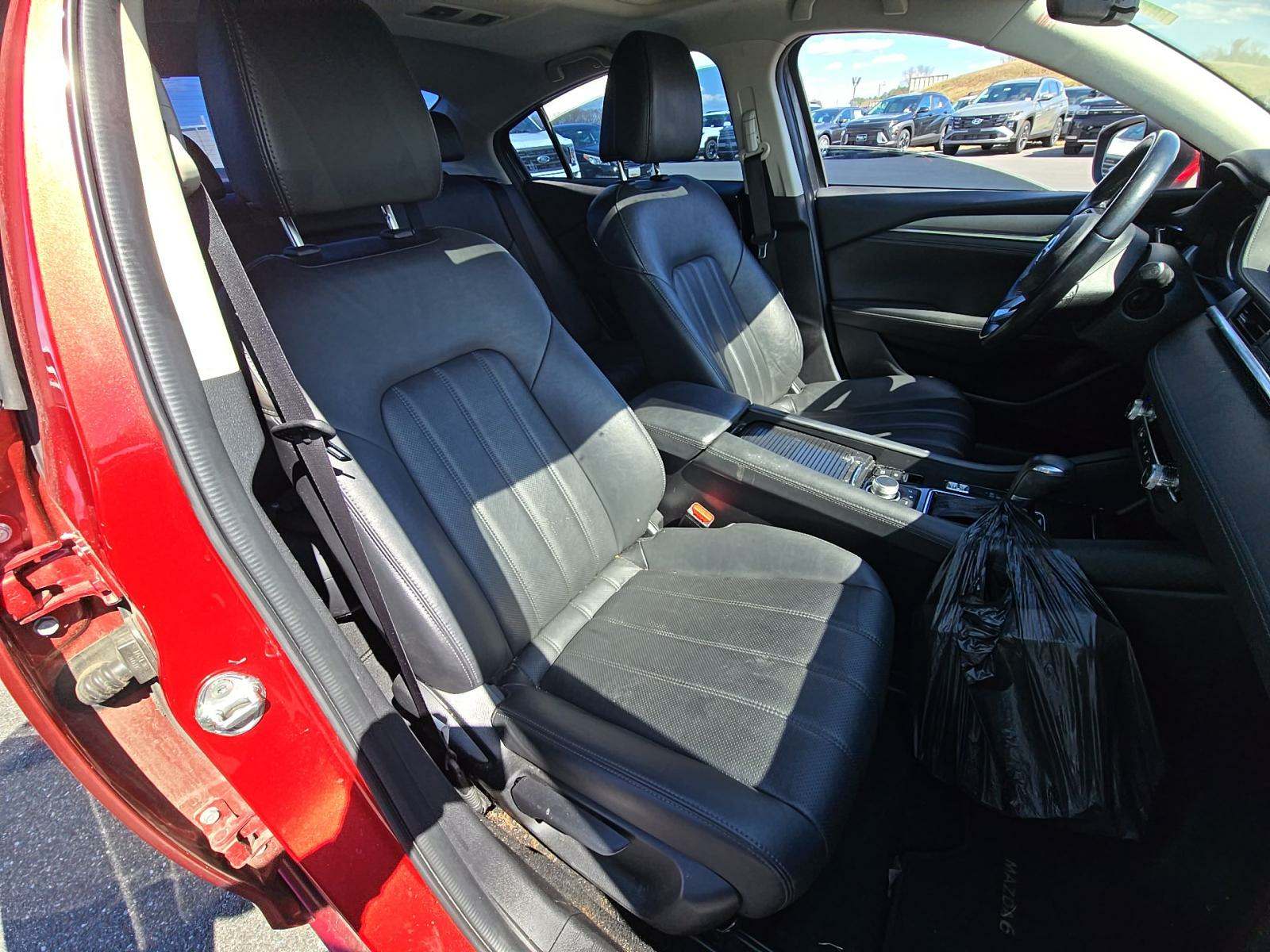 2021 MAZDA MAZDA6 Touring FWD