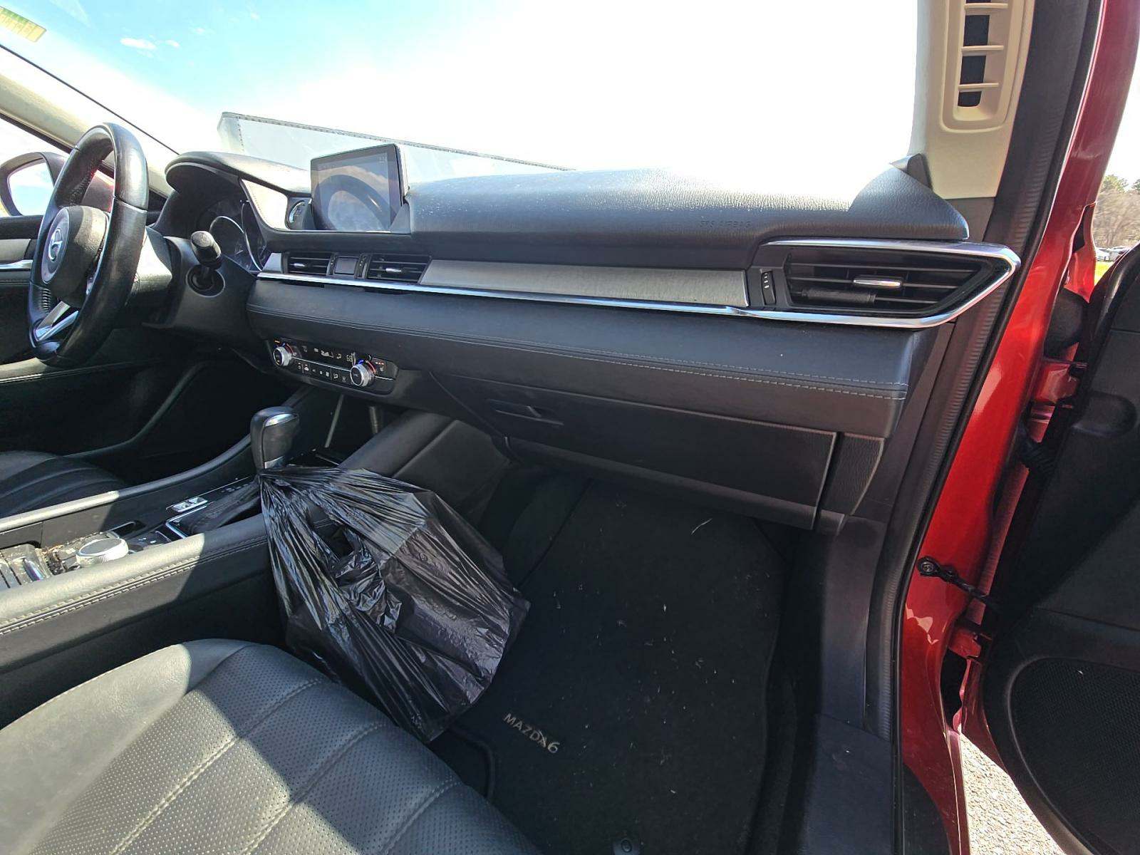 2021 MAZDA MAZDA6 Touring FWD