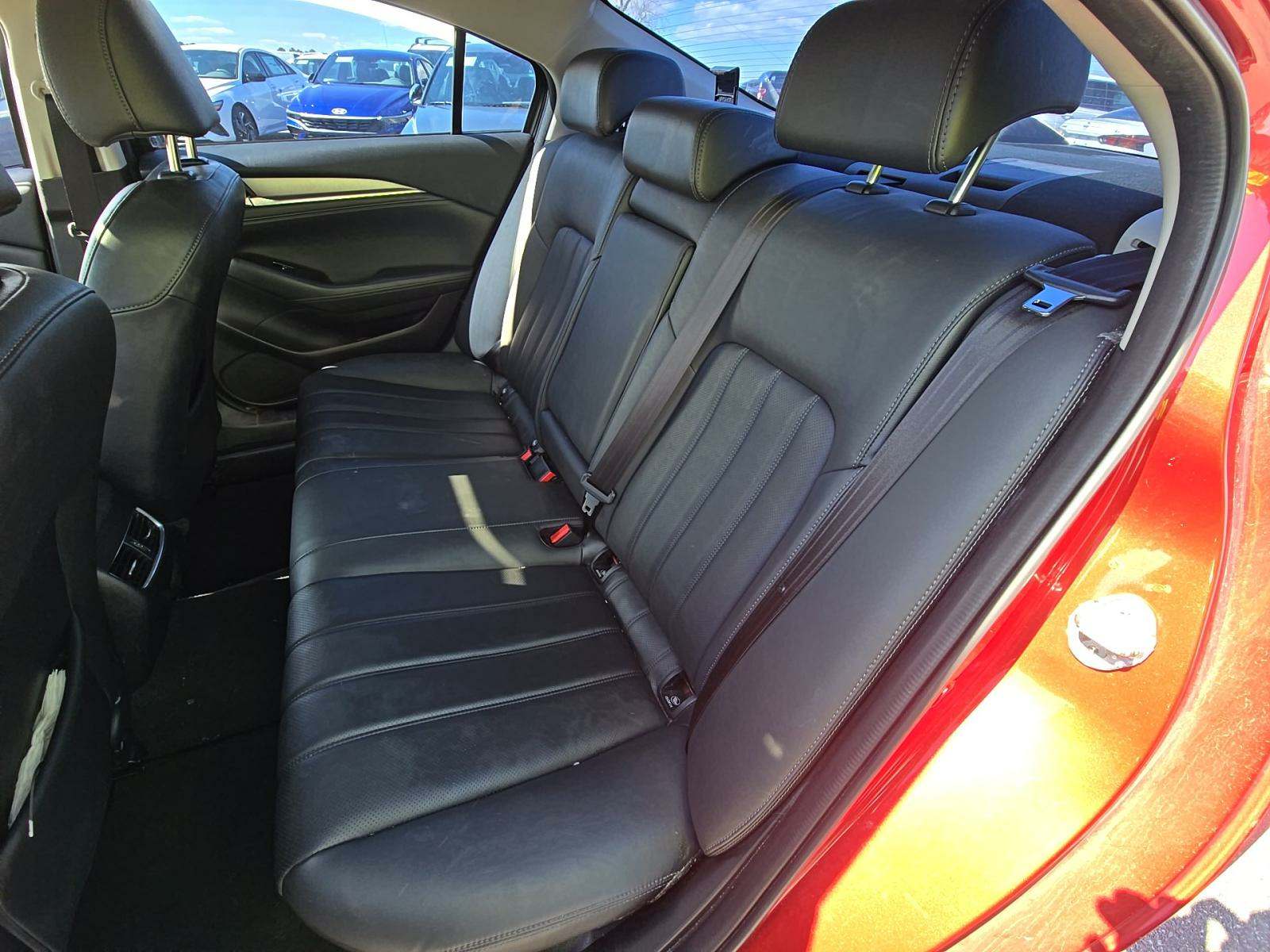 2021 MAZDA MAZDA6 Touring FWD