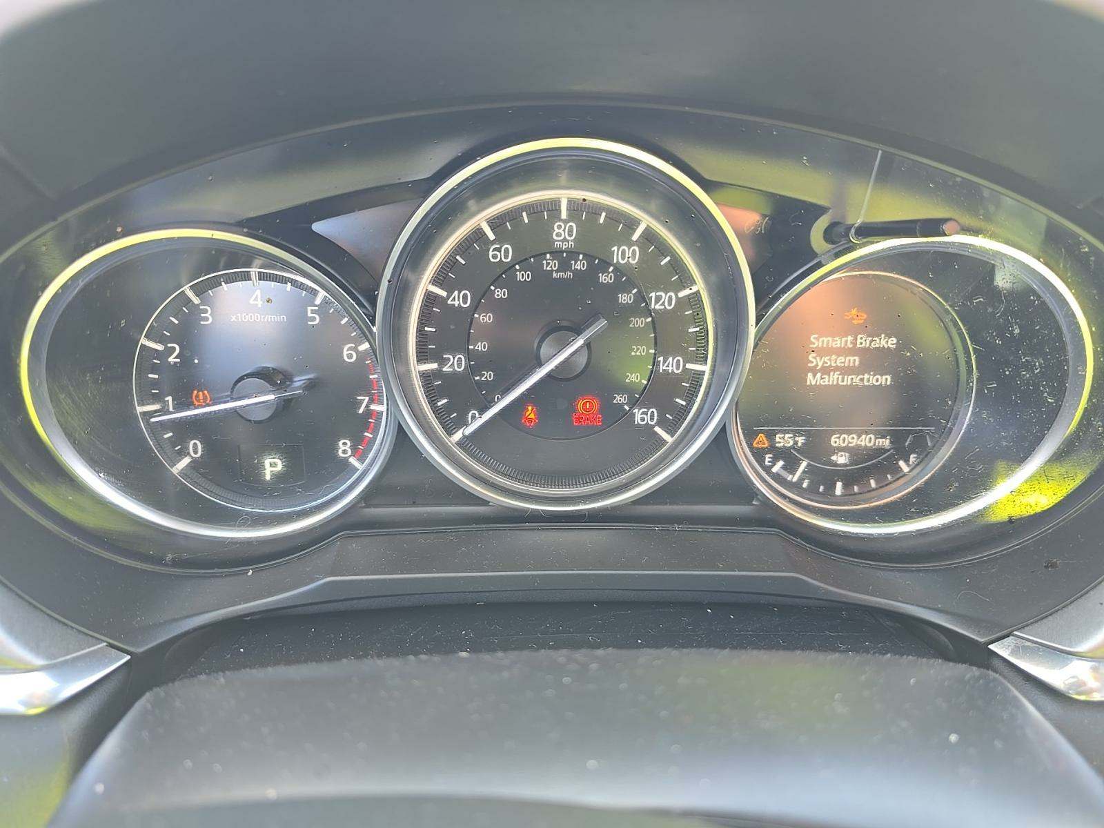 2021 MAZDA MAZDA6 Touring FWD