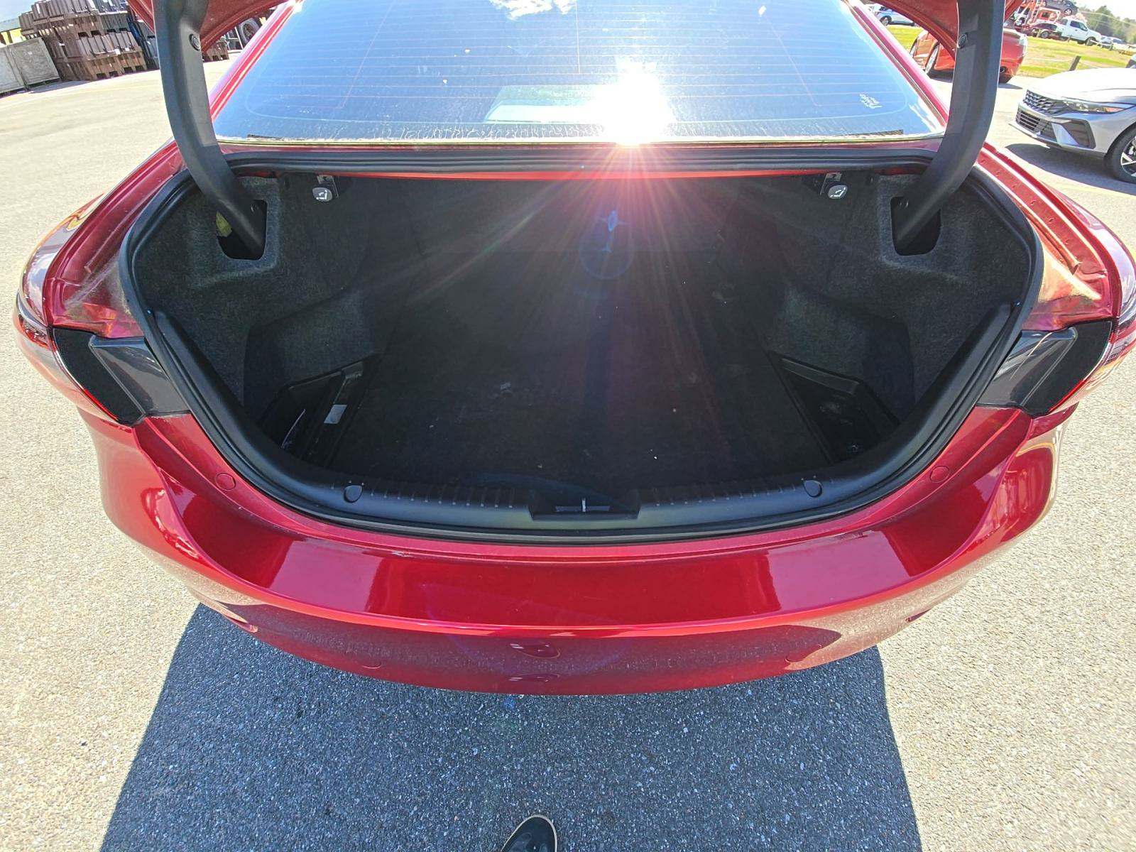 2021 MAZDA MAZDA6 Touring FWD